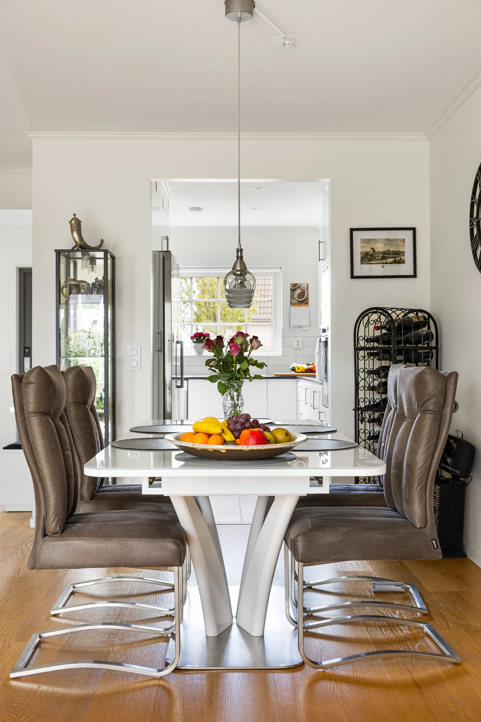 Radhus, Källesjövägen 28A, Källesjö, Ystad