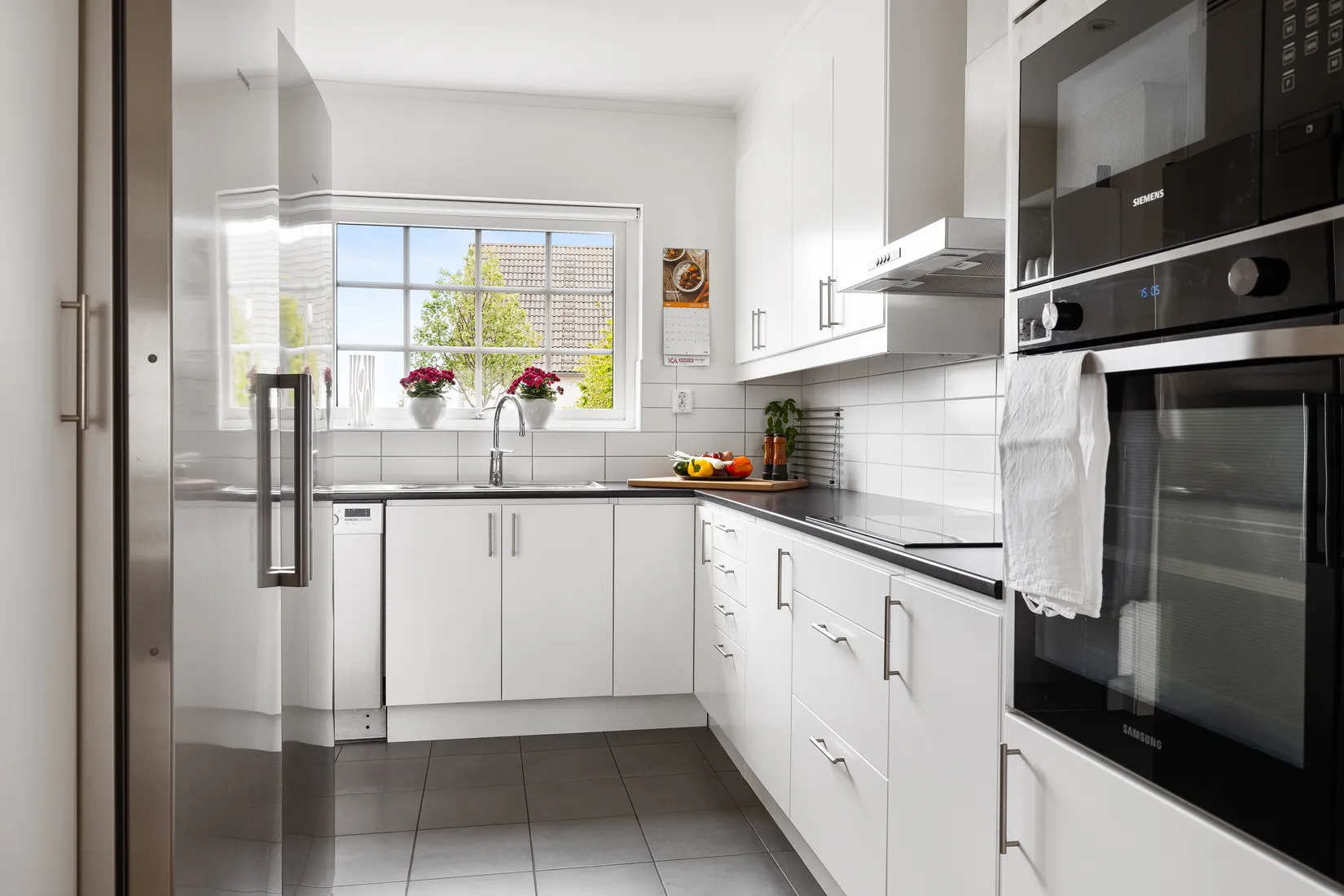 Radhus, Källesjövägen 28A, Källesjö, Ystad