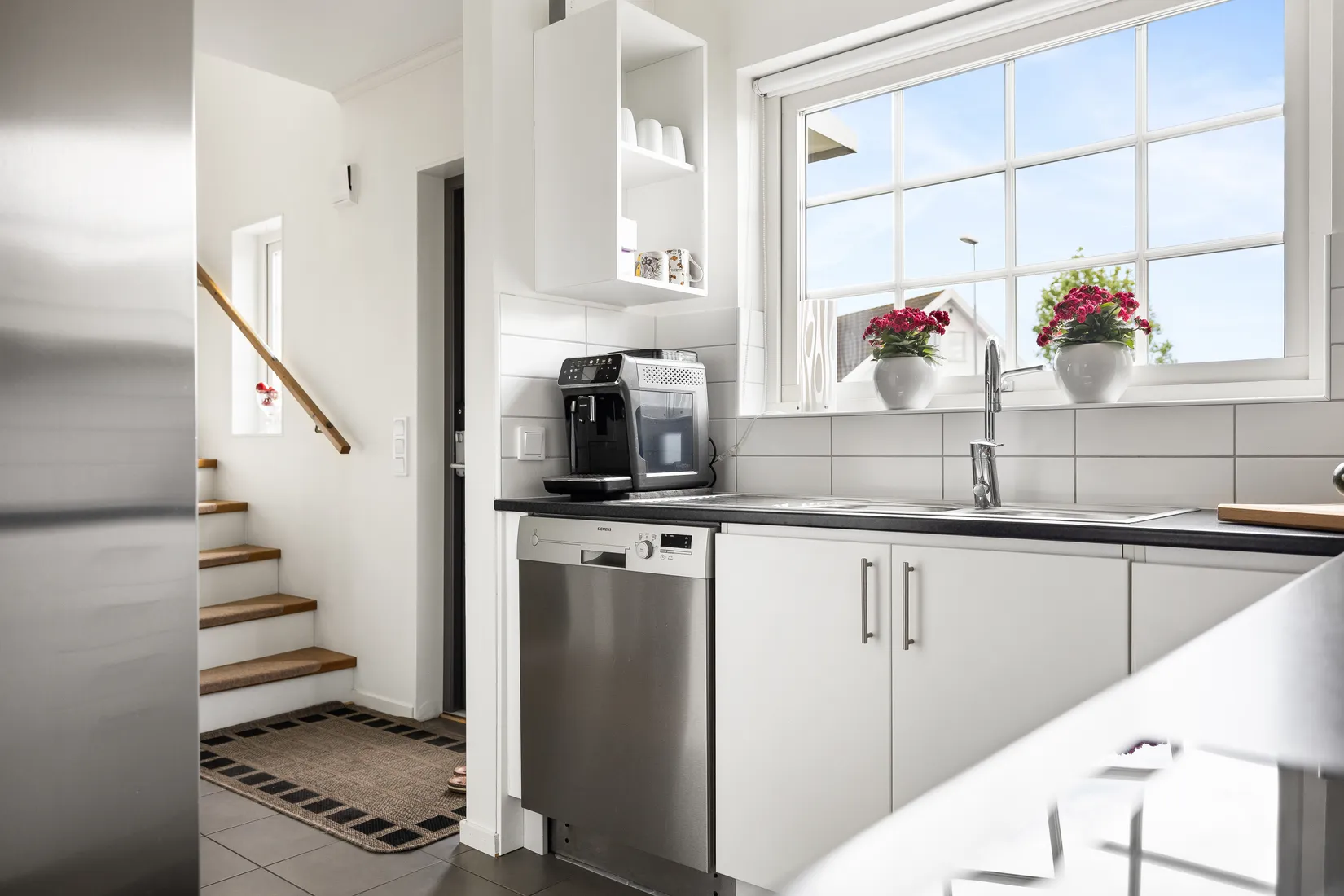 Radhus, Källesjövägen 28A, Källesjö, Ystad