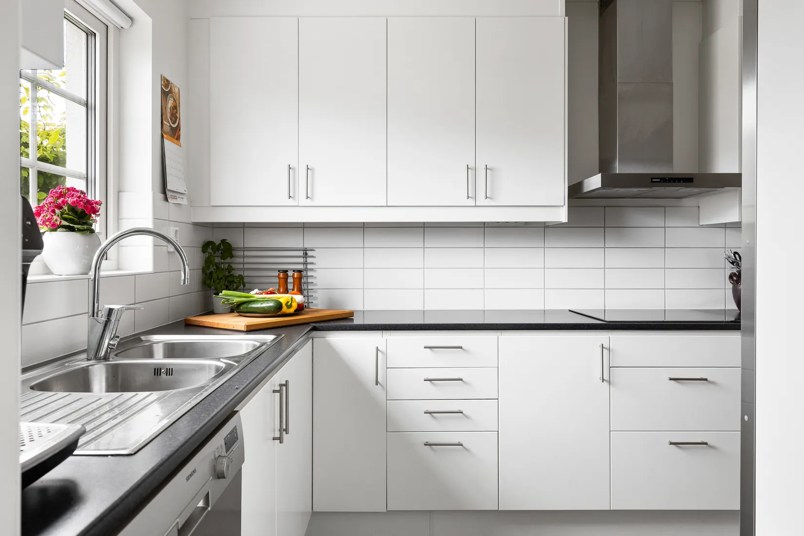 Radhus, Källesjövägen 28A, Källesjö, Ystad
