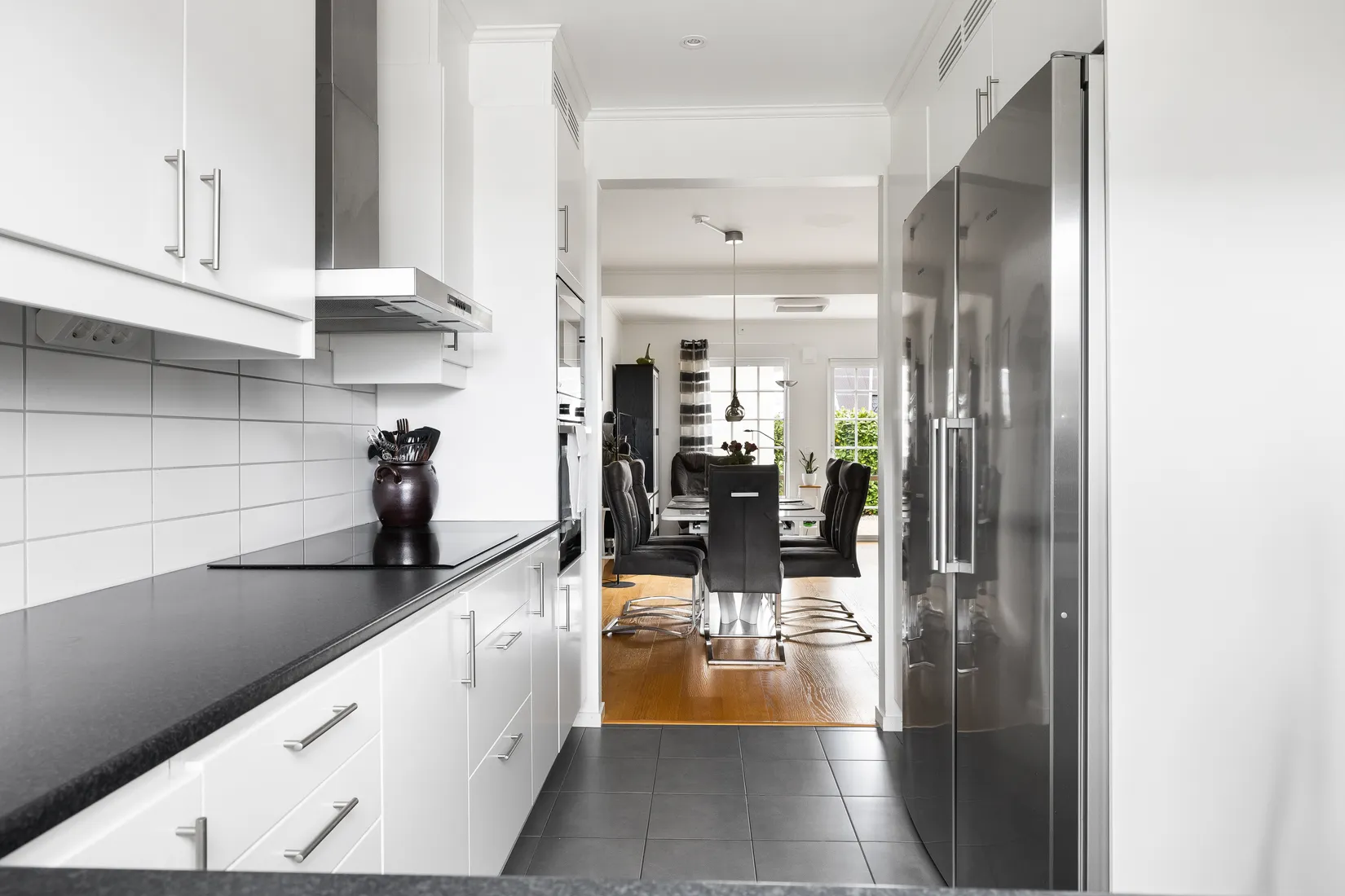 Radhus, Källesjövägen 28A, Källesjö, Ystad