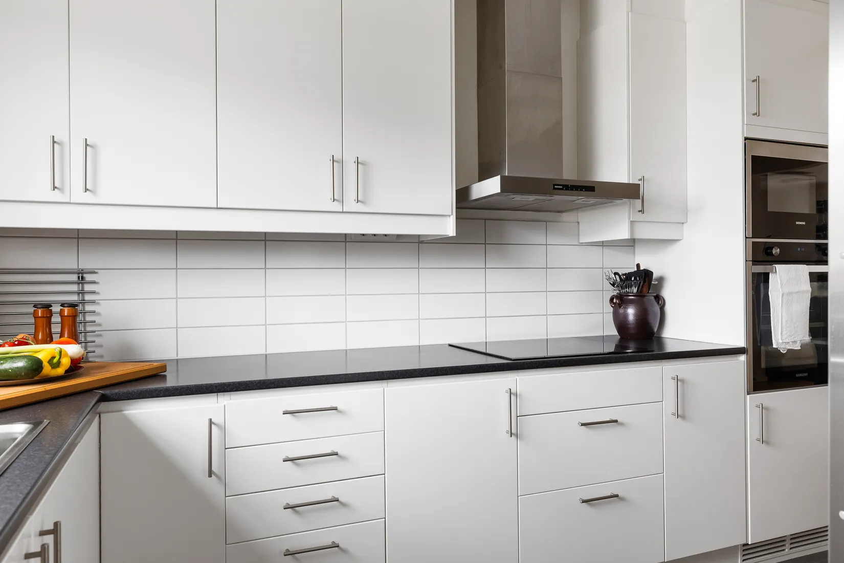 Radhus, Källesjövägen 28A, Källesjö, Ystad