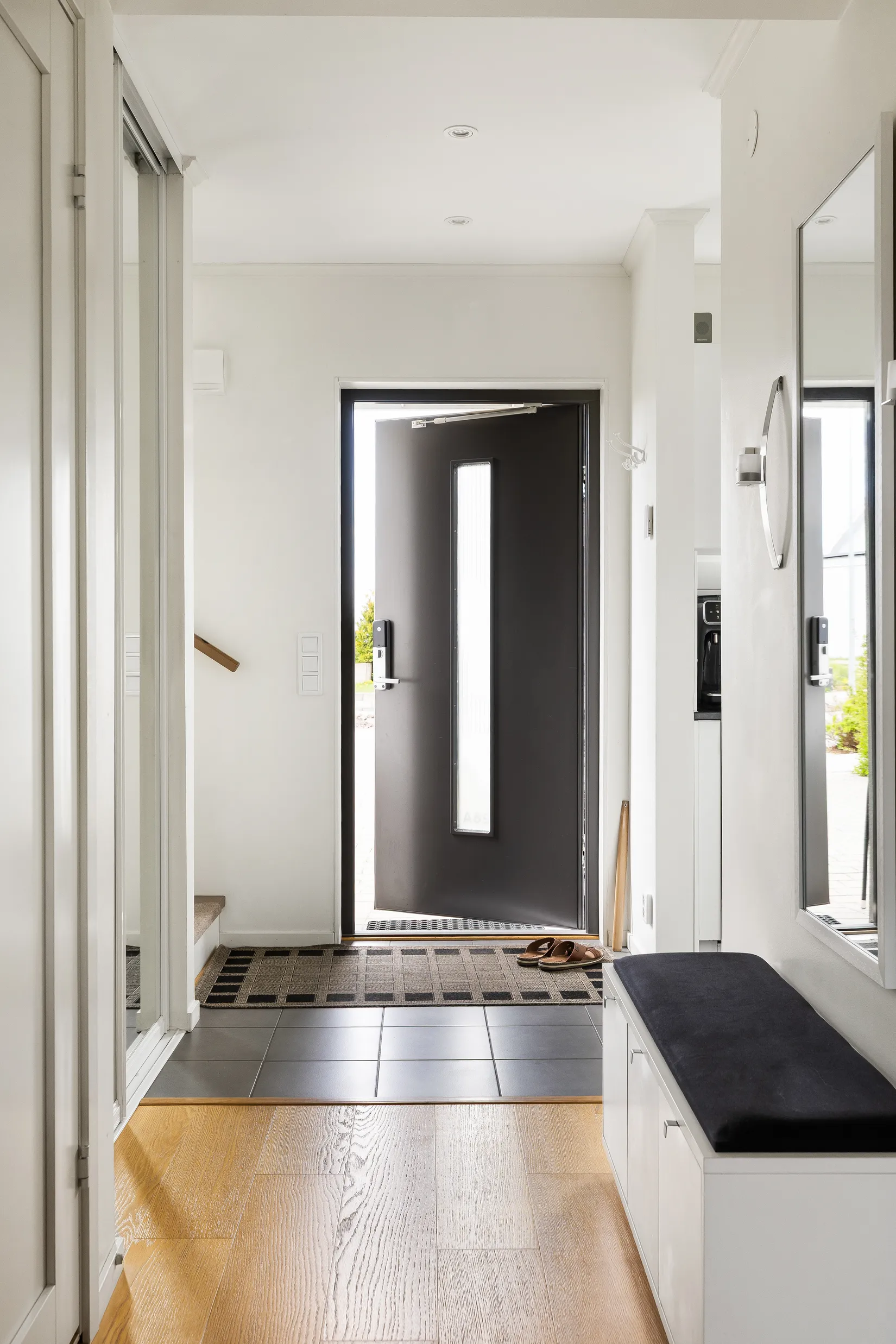 Radhus, Källesjövägen 28A, Källesjö, Ystad