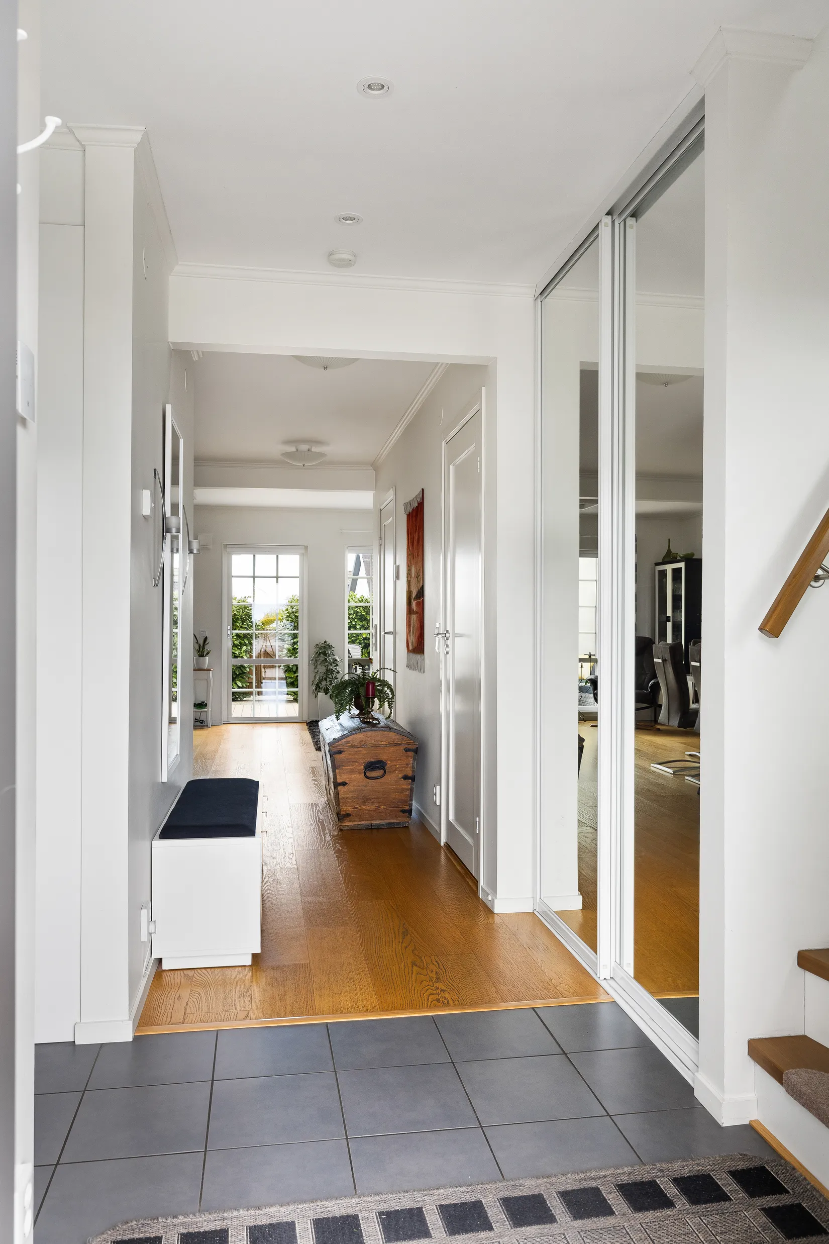Radhus, Källesjövägen 28A, Källesjö, Ystad
