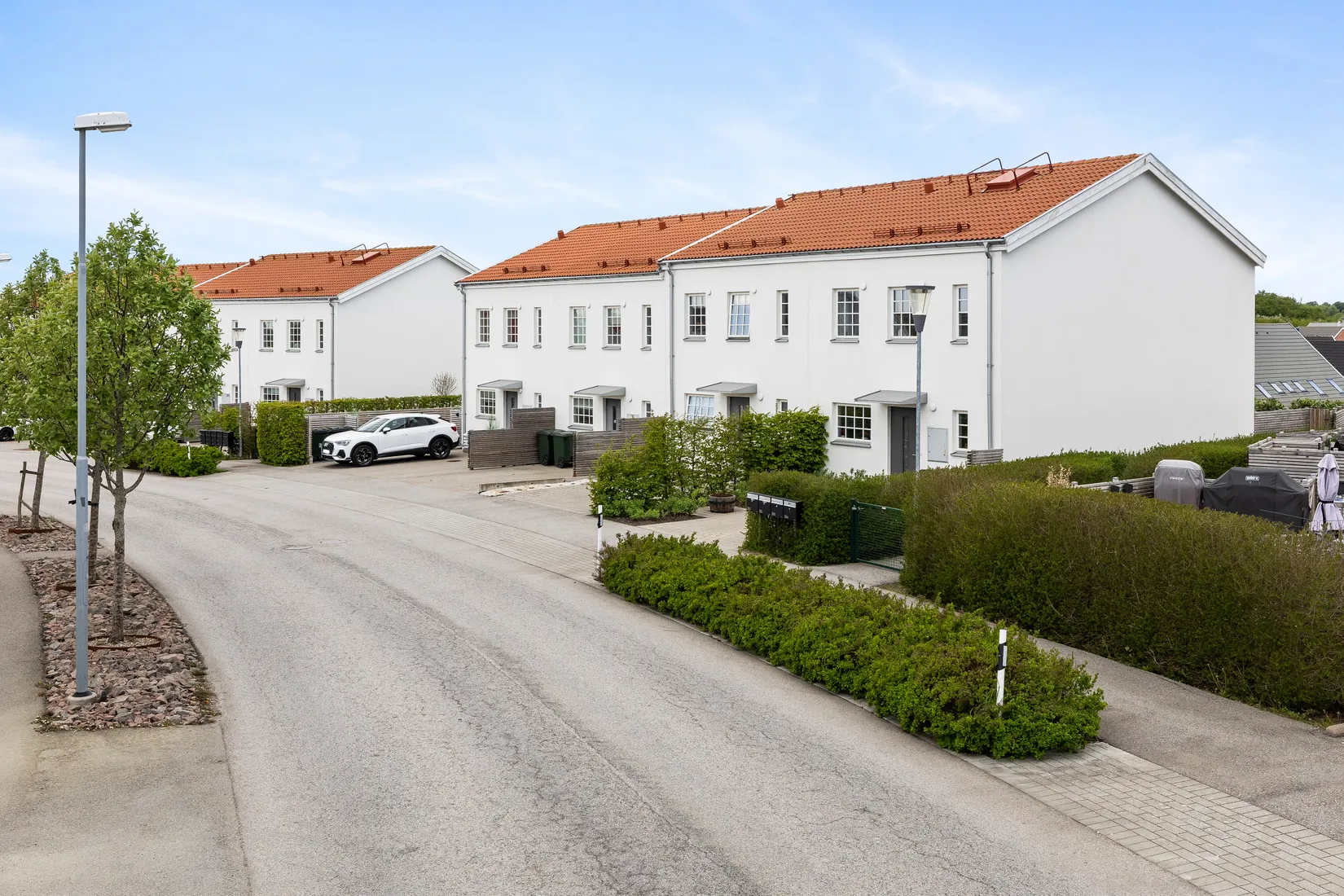 Radhus, Källesjövägen 28A, Källesjö, Ystad