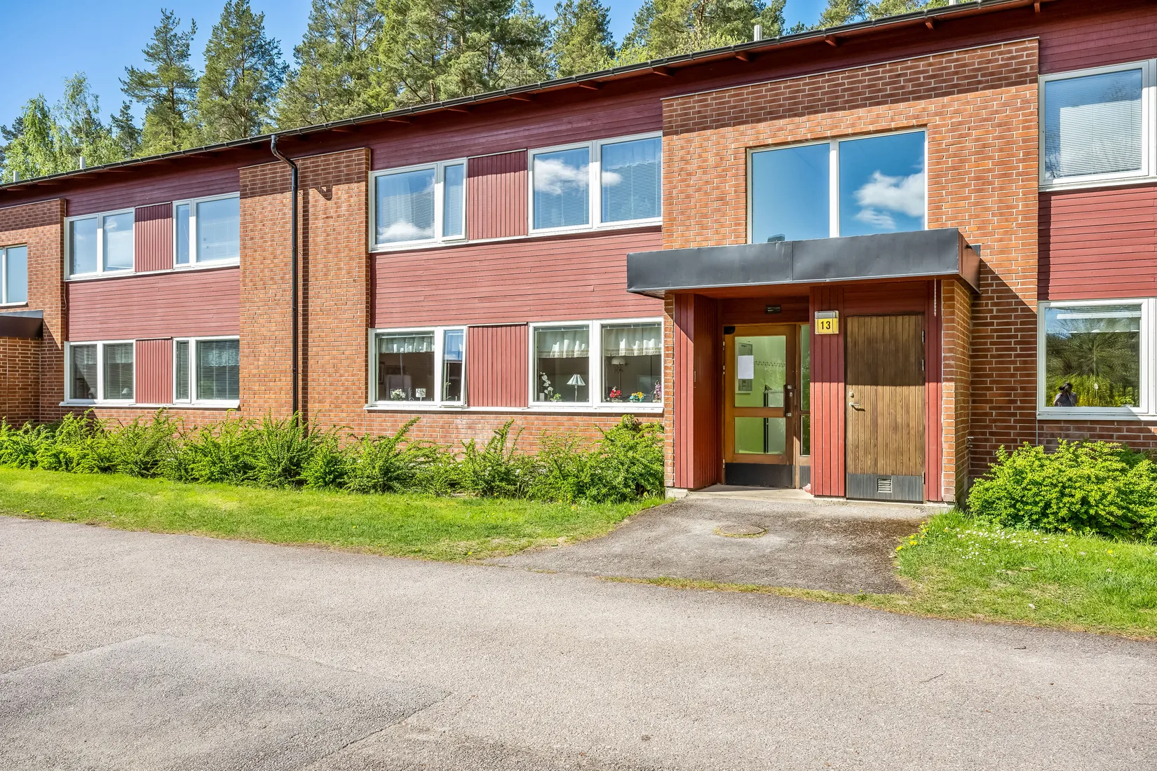 Bostadsrätt, Grebyvägen 13, Greby, Norrköping
