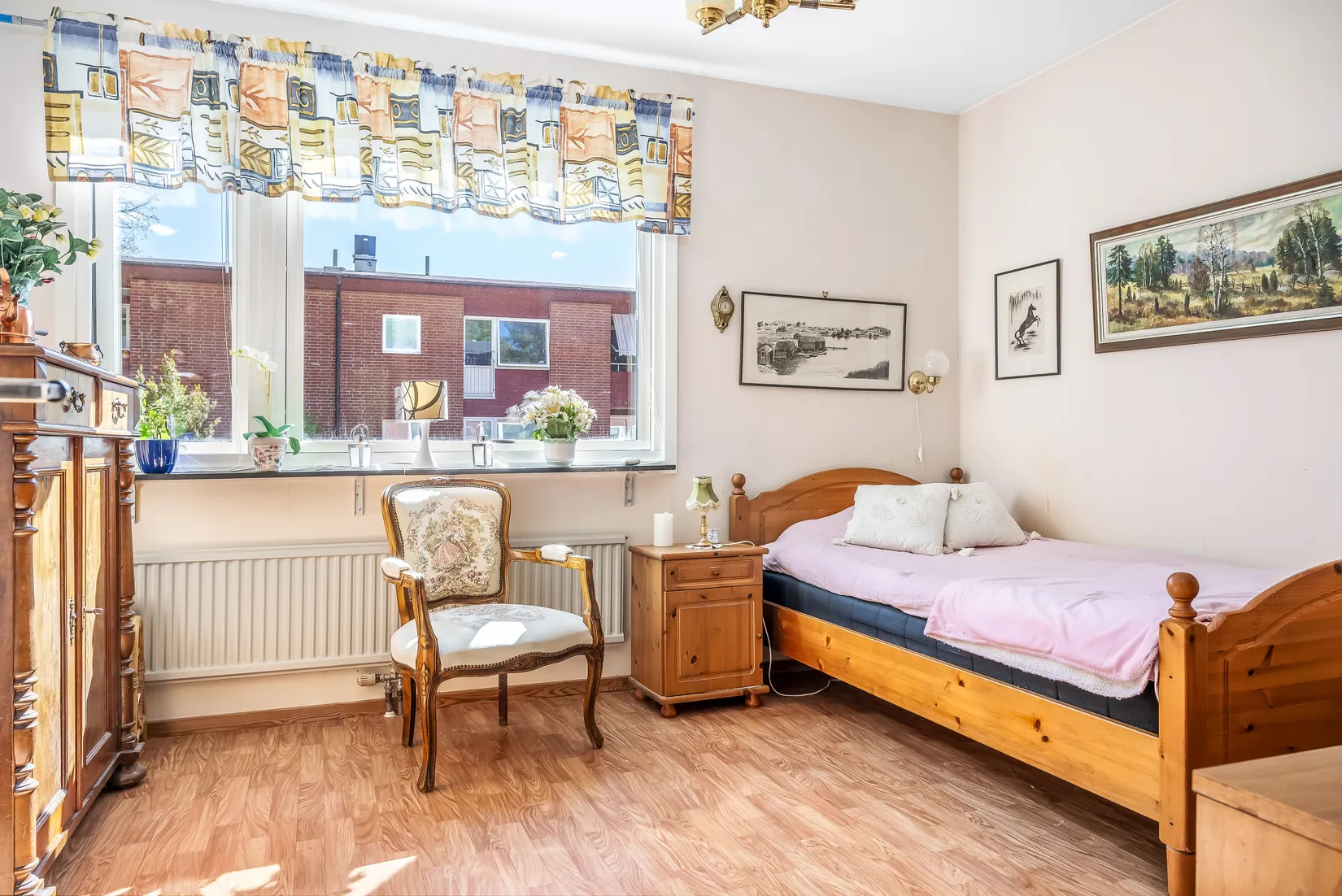 Bostadsrätt, Grebyvägen 13, Greby, Norrköping
