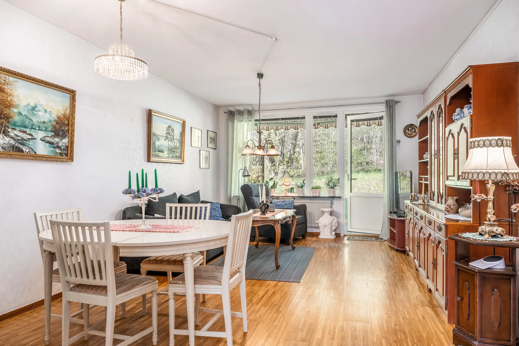Bostadsrätt, Grebyvägen 13, Greby, Norrköping