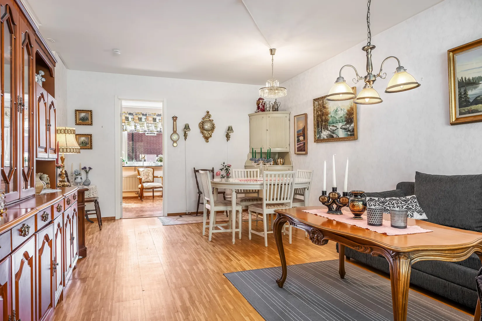 Bostadsrätt, Grebyvägen 13, Greby, Norrköping