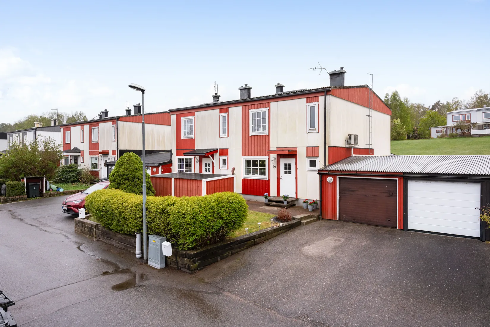 Villa, Idunvägen 24, Krokek, Norrköping