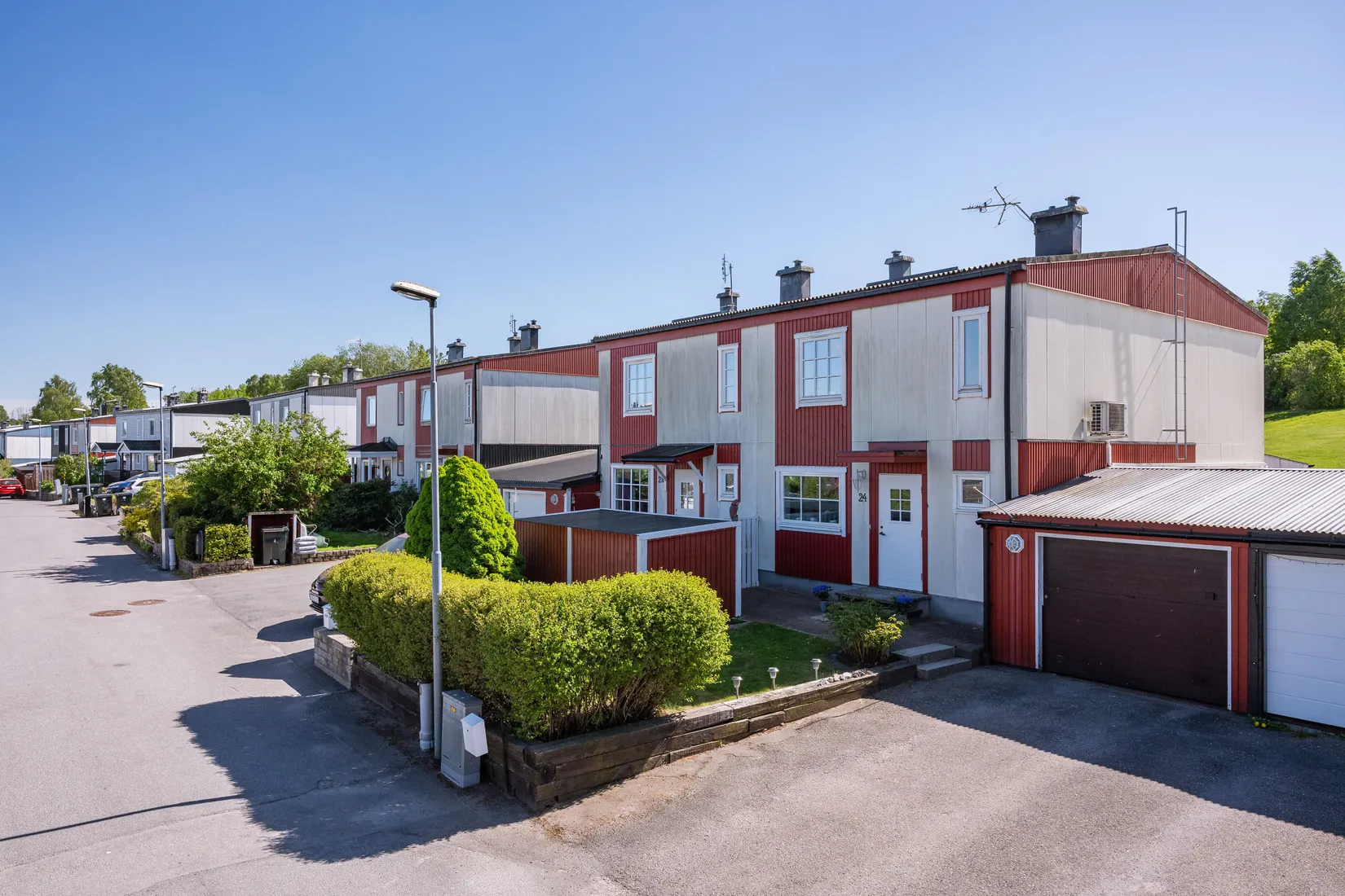 Villa, Idunvägen 24, Krokek, Norrköping