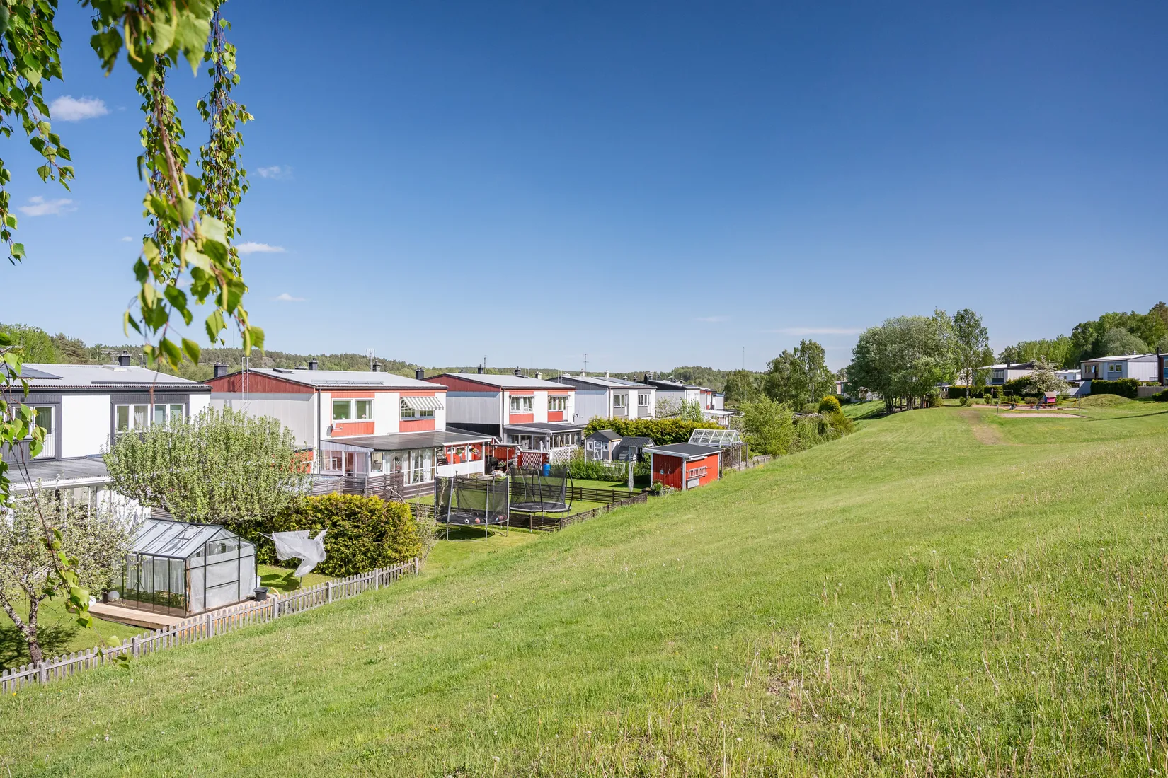 Villa, Idunvägen 24, Krokek, Norrköping