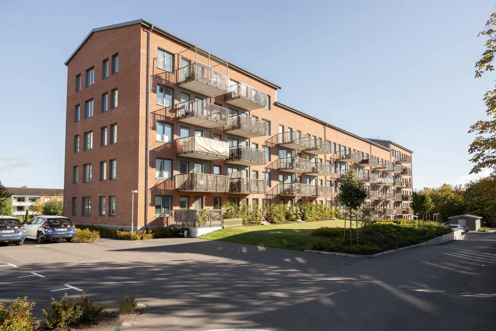 Bostadsrätt, Norrängavägen 5C, Linero, Lund