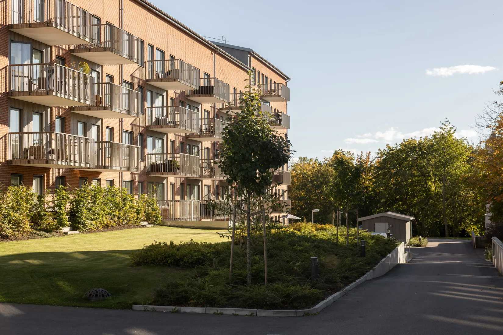 Bostadsrätt, Norrängavägen 5C, Linero, Lund