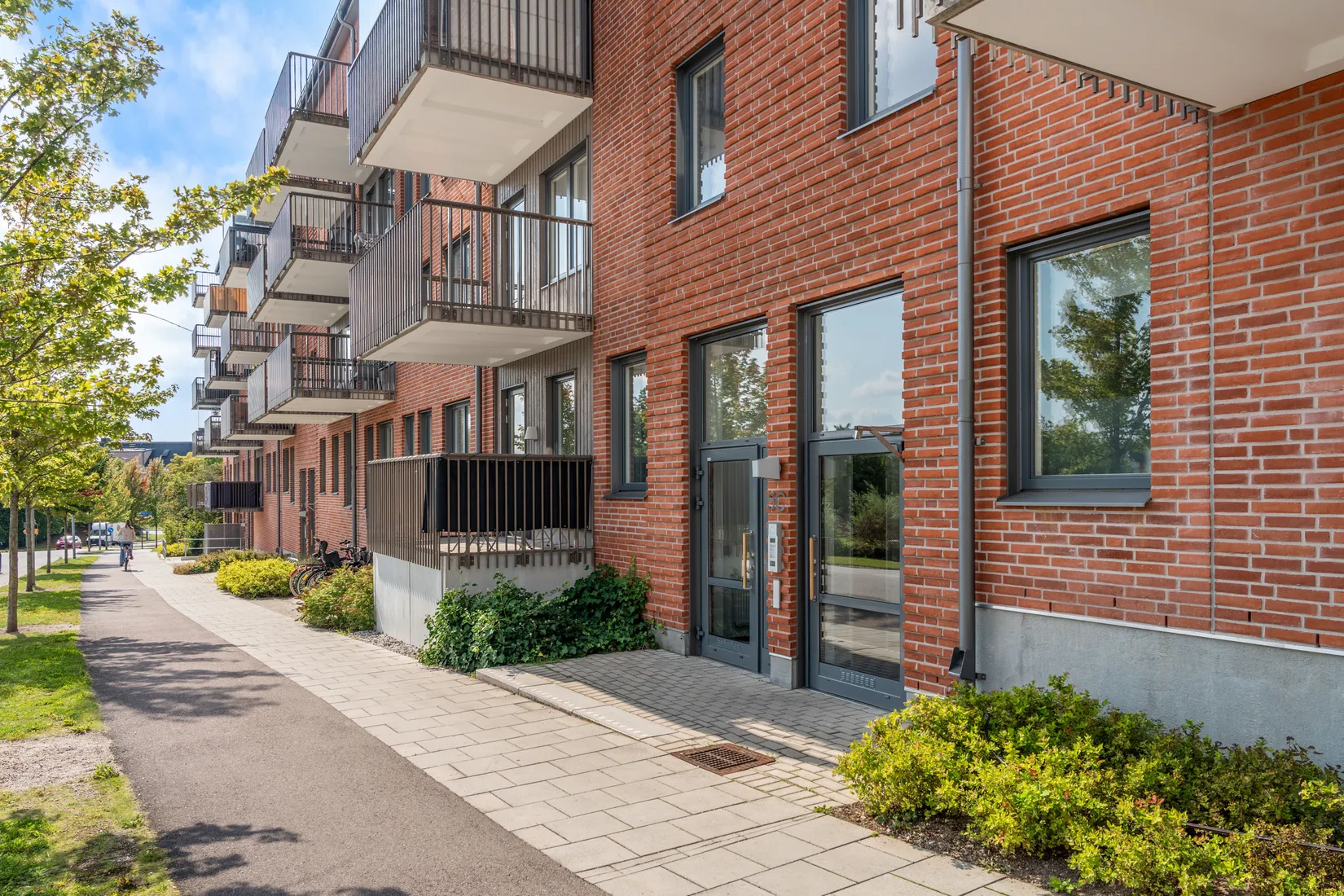 Bostadsrätt, Norrängavägen 5C, Linero, Lund