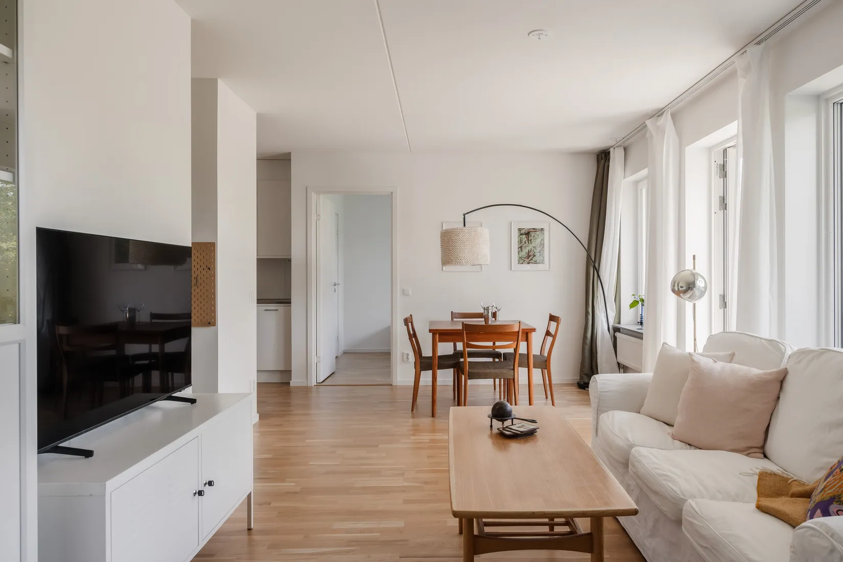 Bostadsrätt, Norrängavägen 5C, Linero, Lund