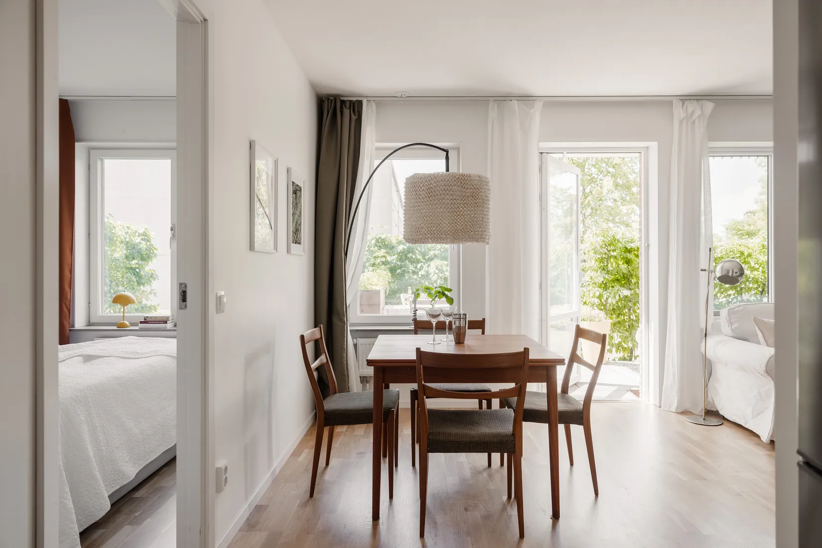 Bostadsrätt, Norrängavägen 5C, Linero, Lund