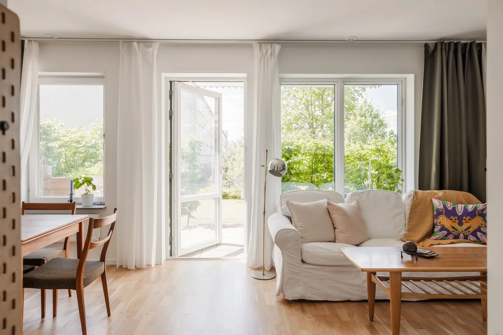 Bostadsrätt, Norrängavägen 5C, Linero, Lund