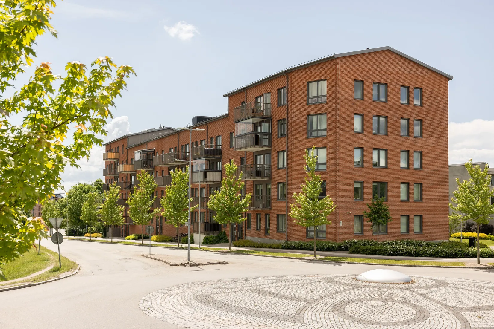 Bostadsrätt, Norrängavägen 5C, Linero, Lund