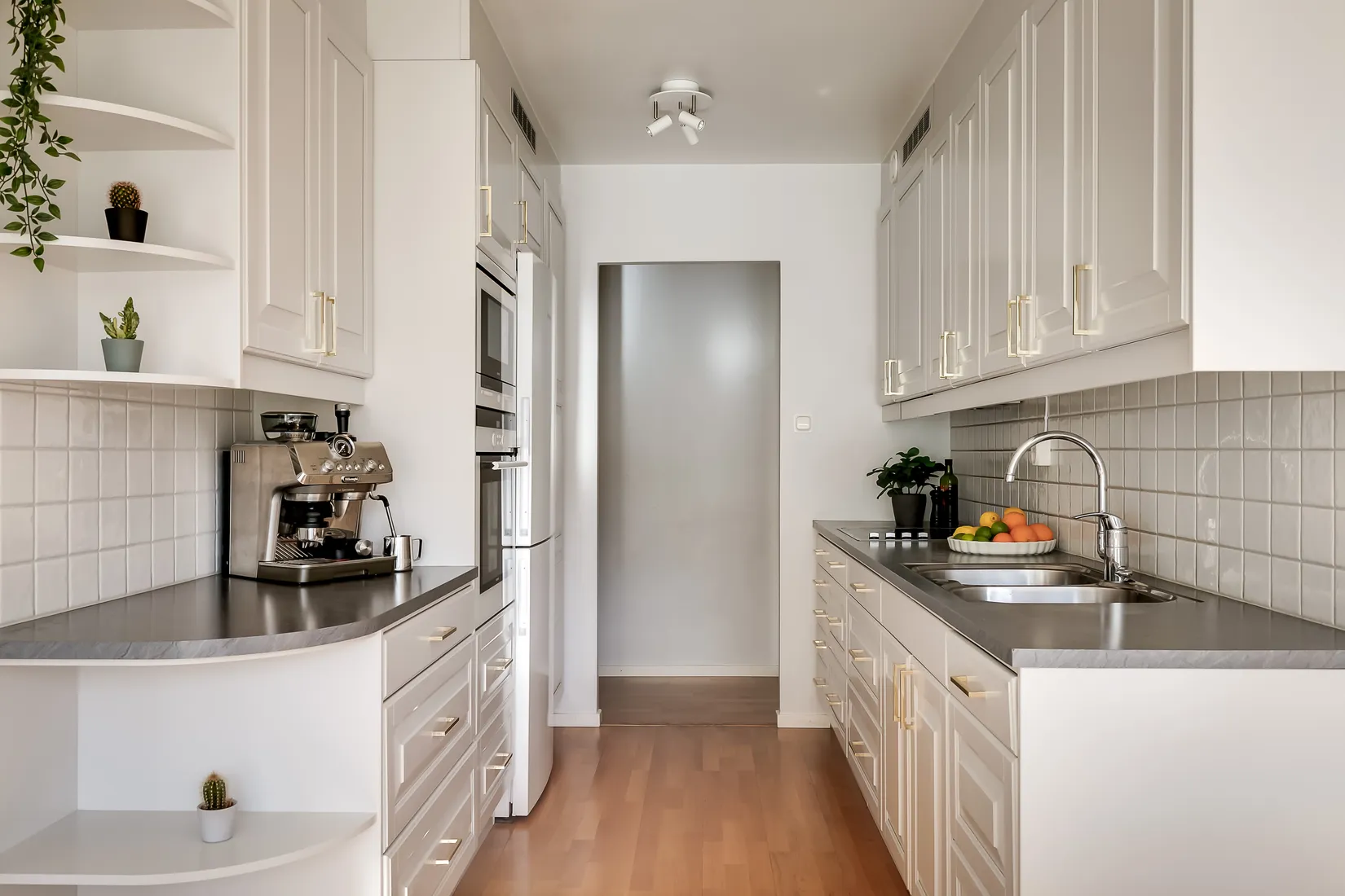 Bostadsrätt, Kampementsgatan 14, 4 tr, Gärdet Östermalm, Stockholm