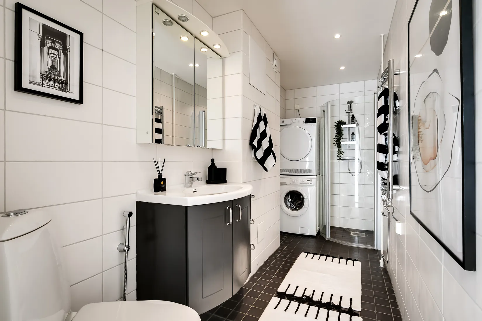 Bostadsrätt, Kampementsgatan 14, 4 tr, Gärdet Östermalm, Stockholm