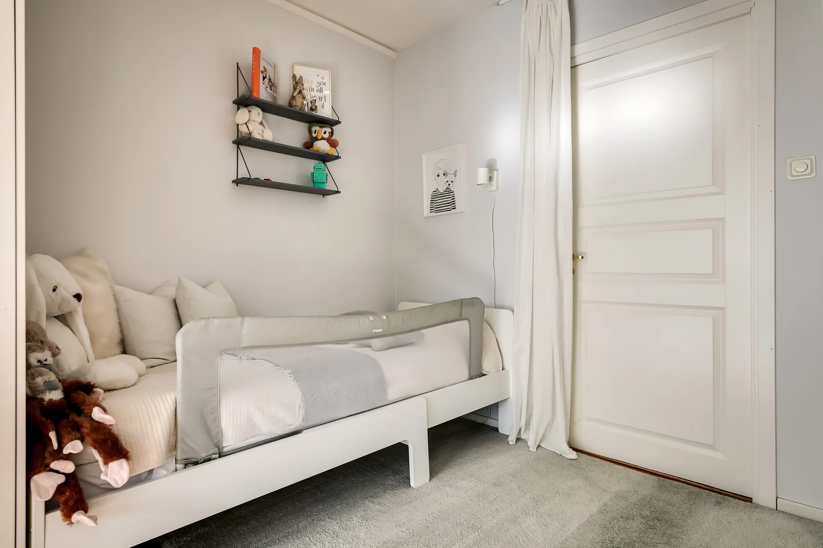 Bostadsrätt, Kampementsgatan 14, 4 tr, Gärdet Östermalm, Stockholm