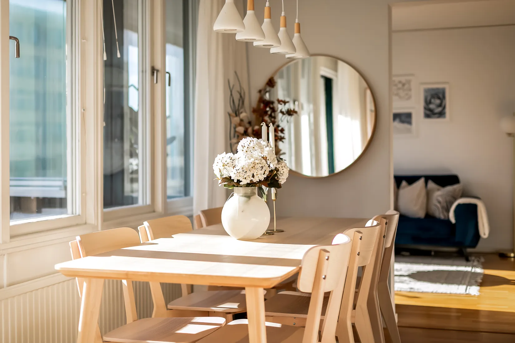 Bostadsrätt, Kampementsgatan 14, 4 tr, Gärdet Östermalm, Stockholm