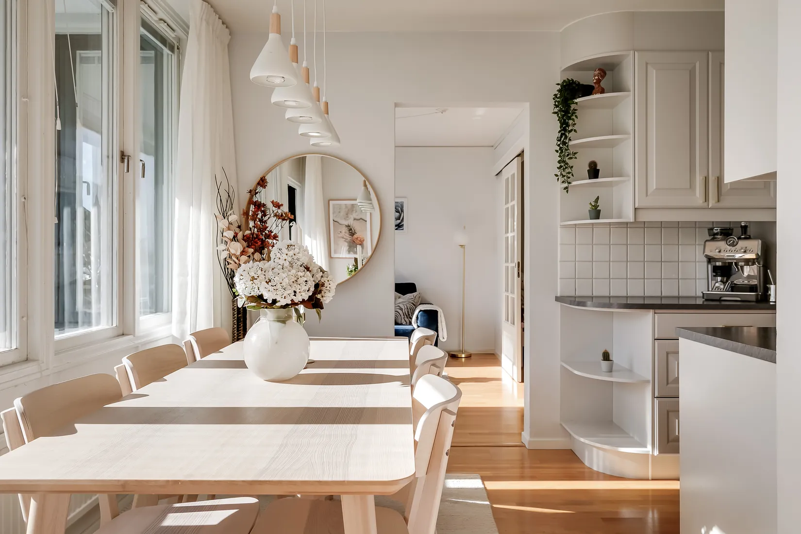 Bostadsrätt, Kampementsgatan 14, 4 tr, Gärdet Östermalm, Stockholm