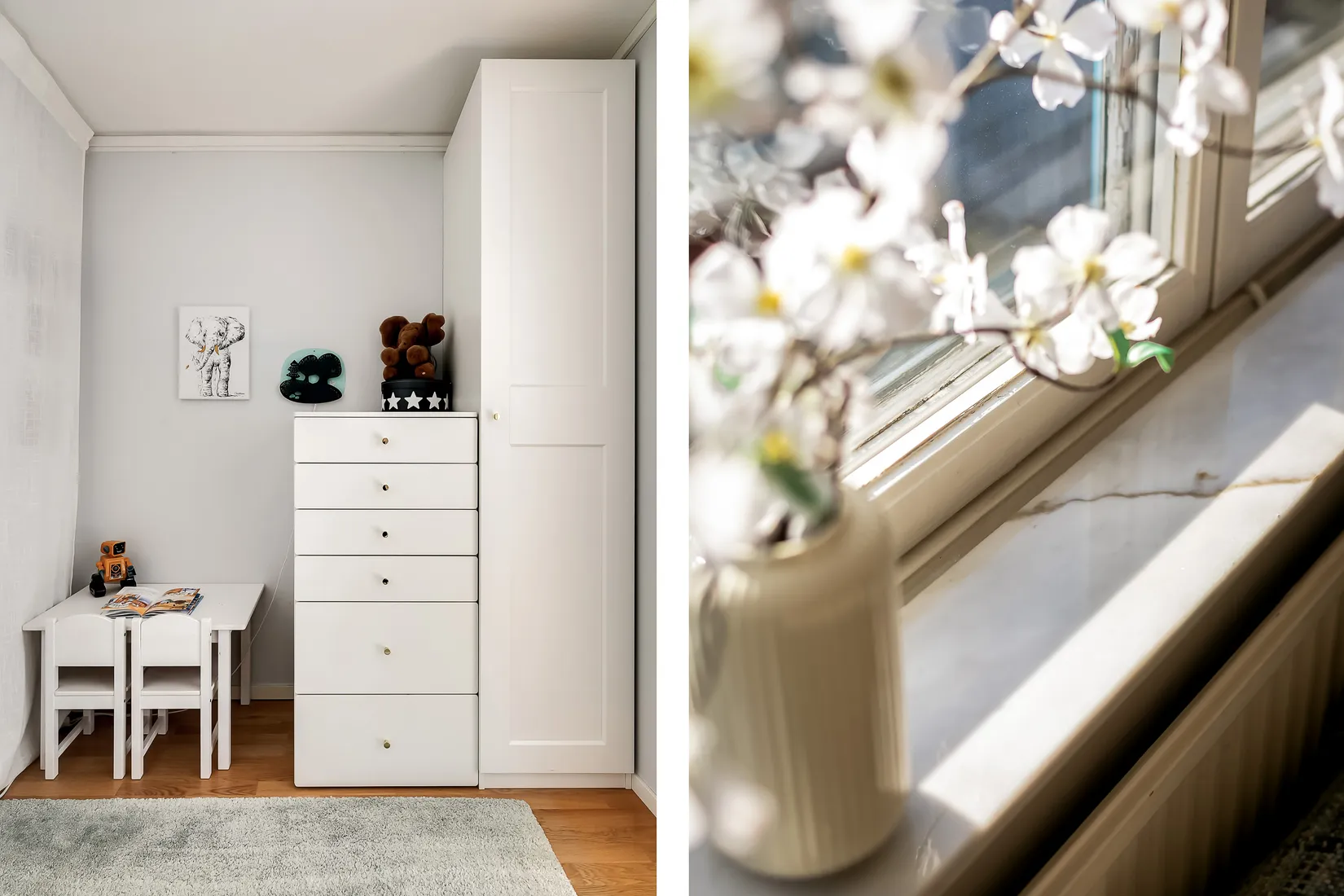Bostadsrätt, Kampementsgatan 14, 4 tr, Gärdet Östermalm, Stockholm