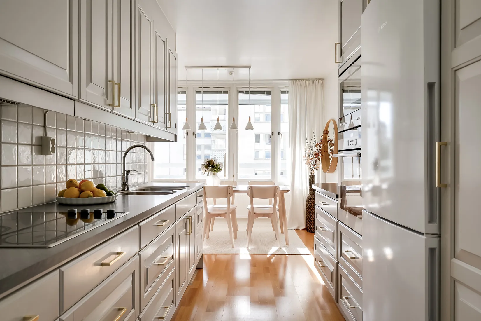 Bostadsrätt, Kampementsgatan 14, 4 tr, Gärdet Östermalm, Stockholm
