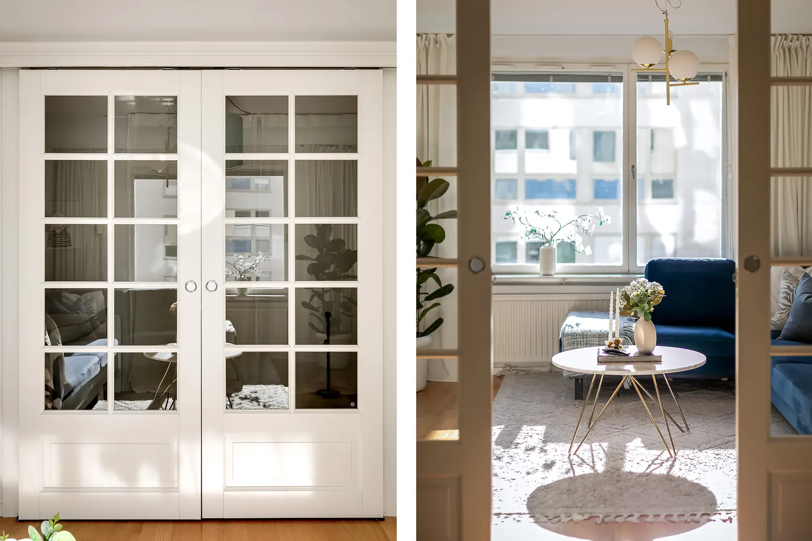 Bostadsrätt, Kampementsgatan 14, 4 tr, Gärdet Östermalm, Stockholm