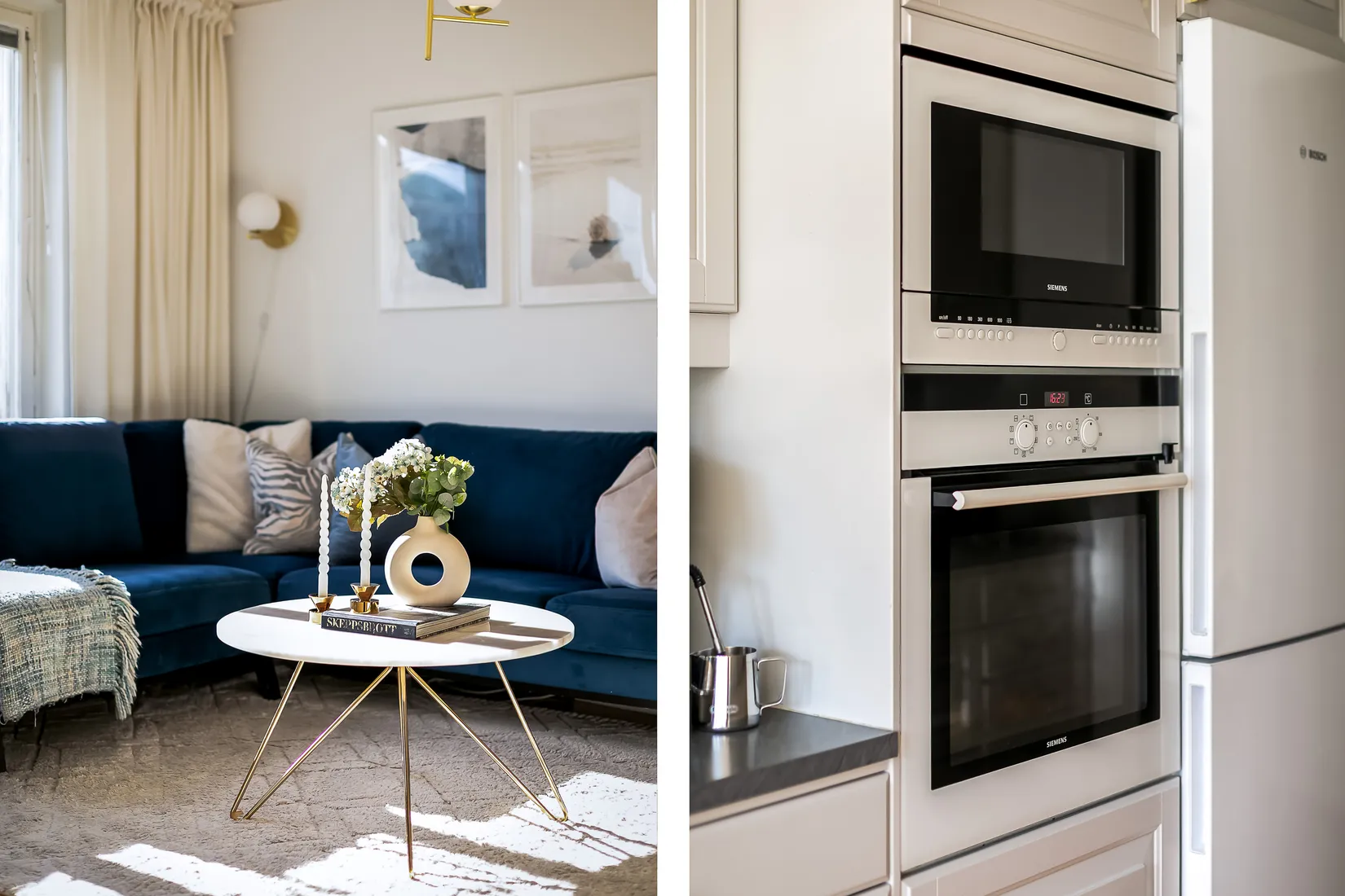 Bostadsrätt, Kampementsgatan 14, 4 tr, Gärdet Östermalm, Stockholm