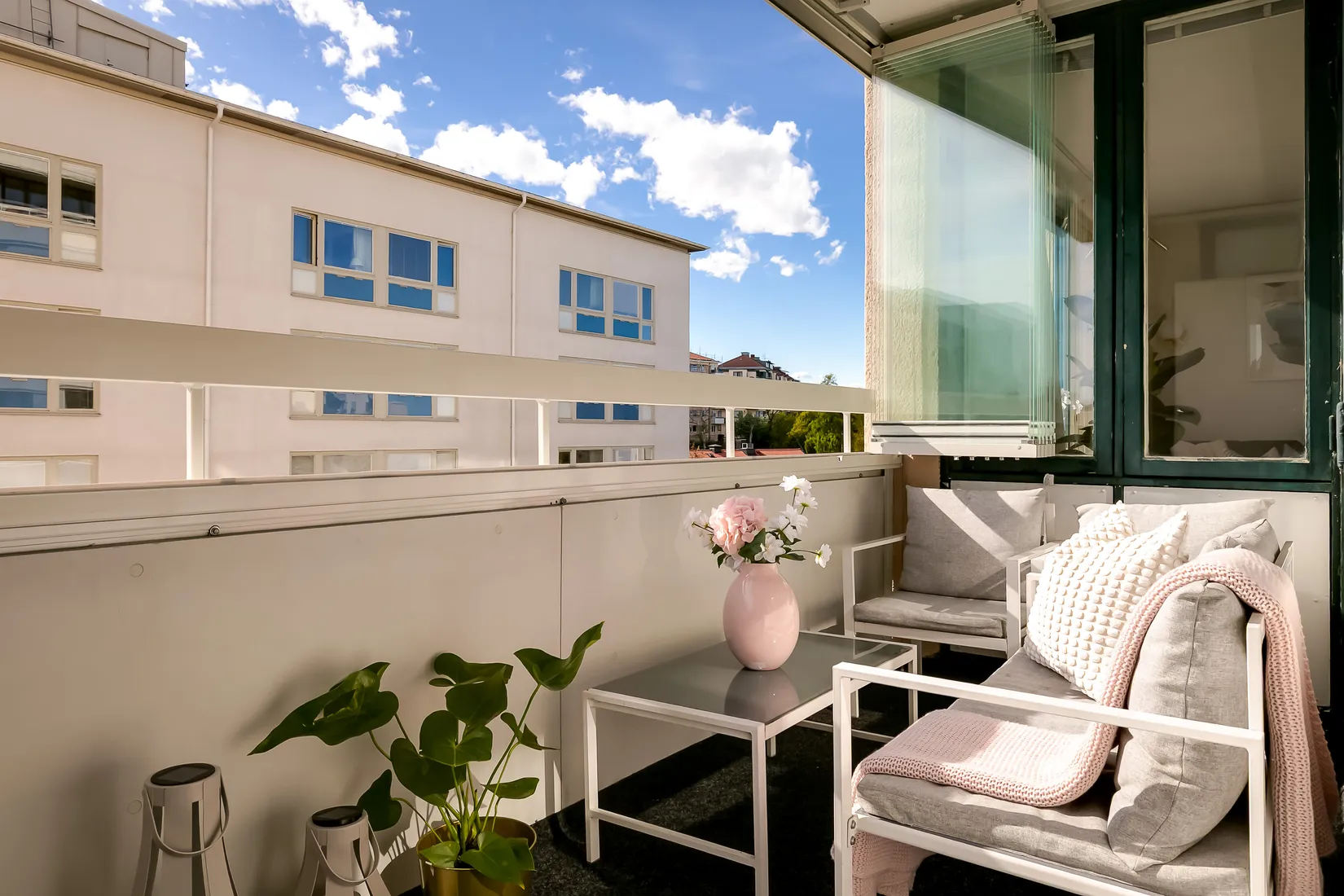 Bostadsrätt, Kampementsgatan 14, 4 tr, Gärdet Östermalm, Stockholm