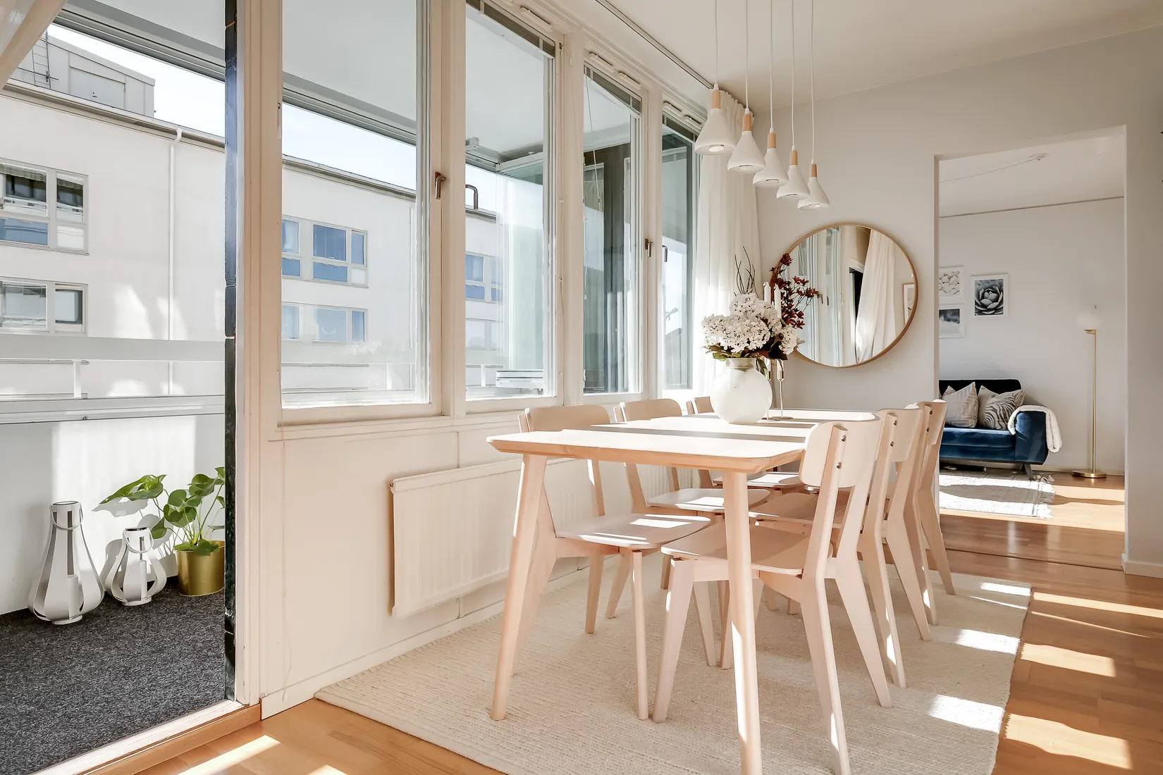 Bostadsrätt, Kampementsgatan 14, 4 tr, Gärdet Östermalm, Stockholm