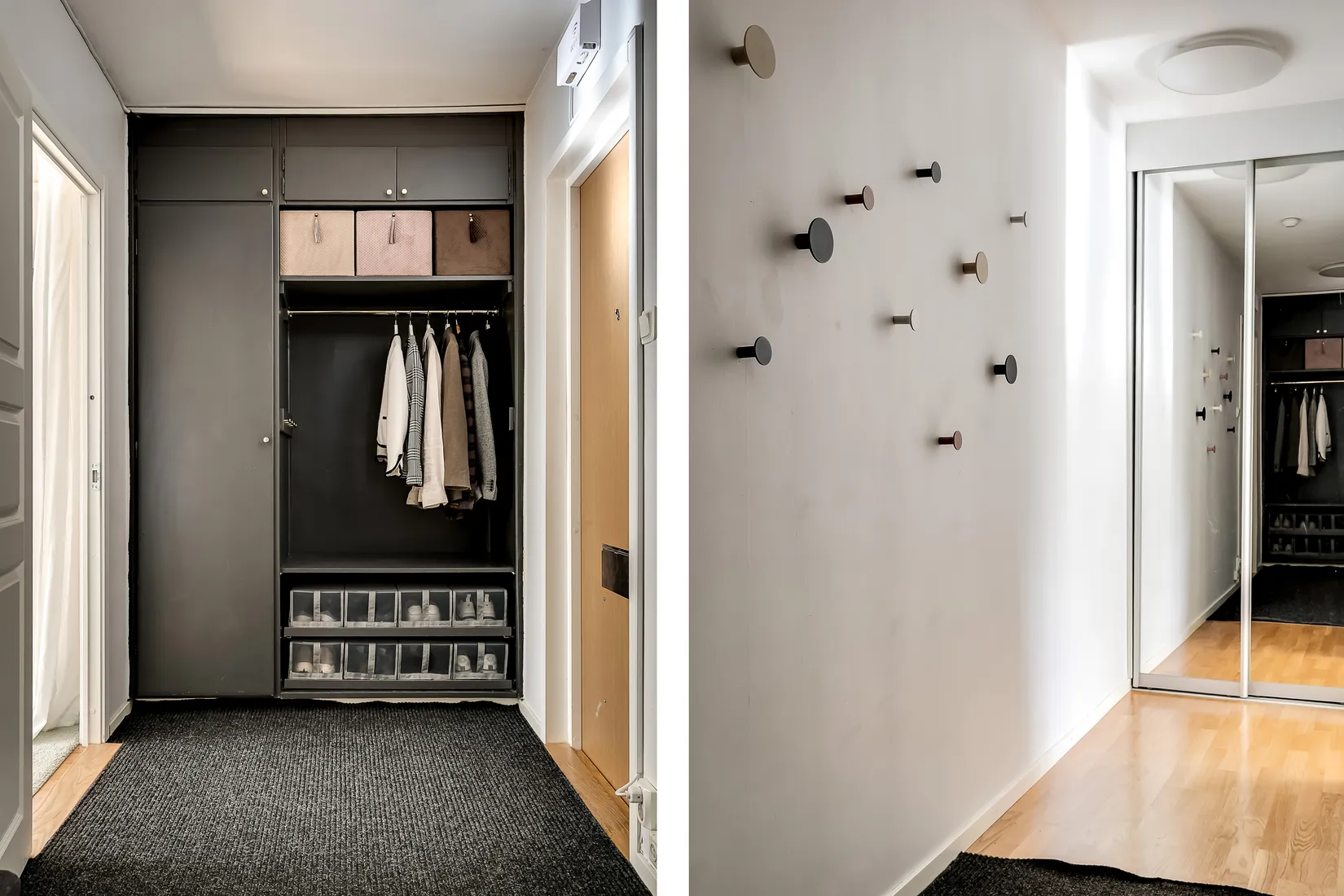Bostadsrätt, Kampementsgatan 14, 4 tr, Gärdet Östermalm, Stockholm