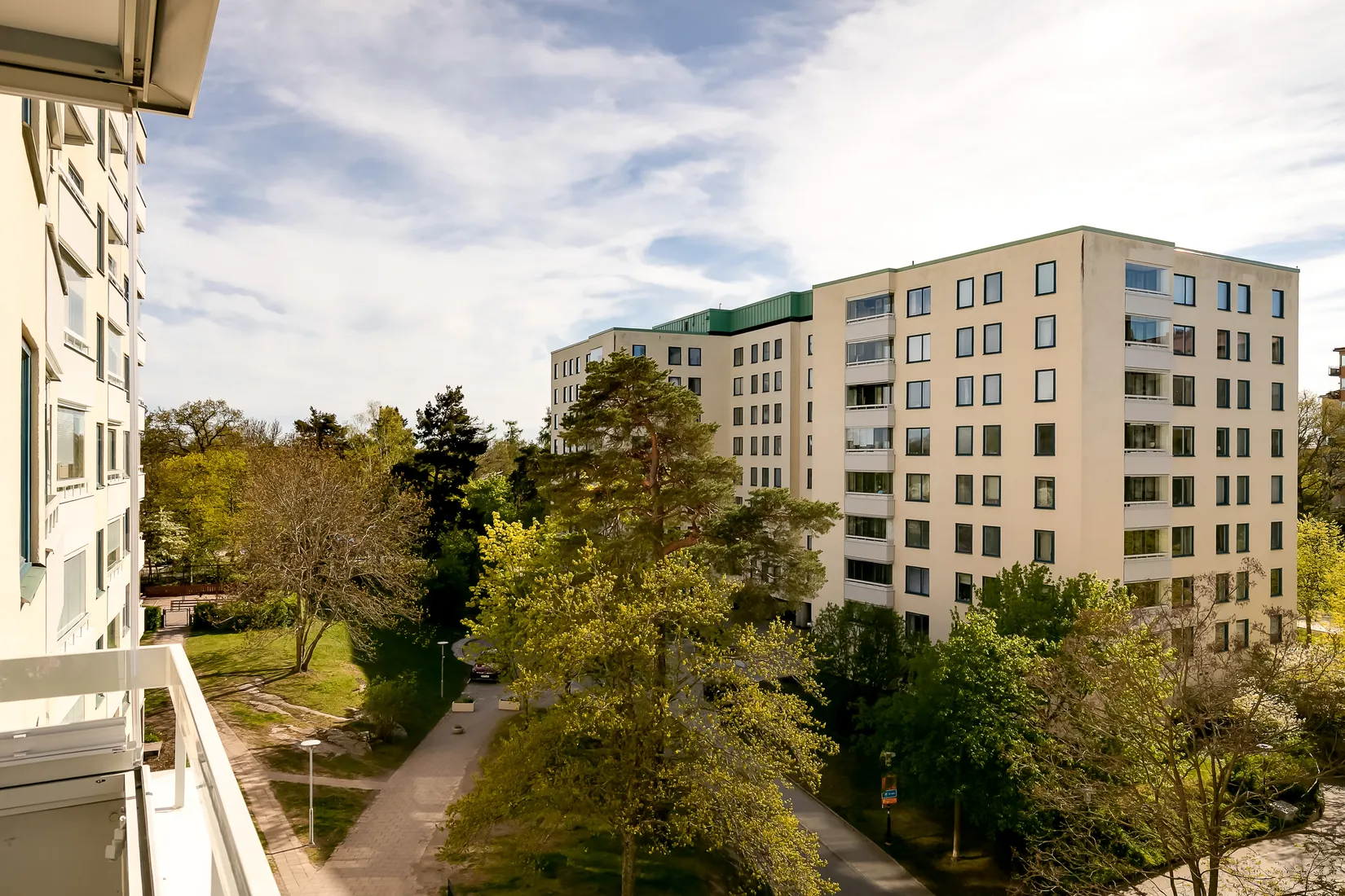 Bostadsrätt, Kampementsgatan 14, 4 tr, Gärdet Östermalm, Stockholm