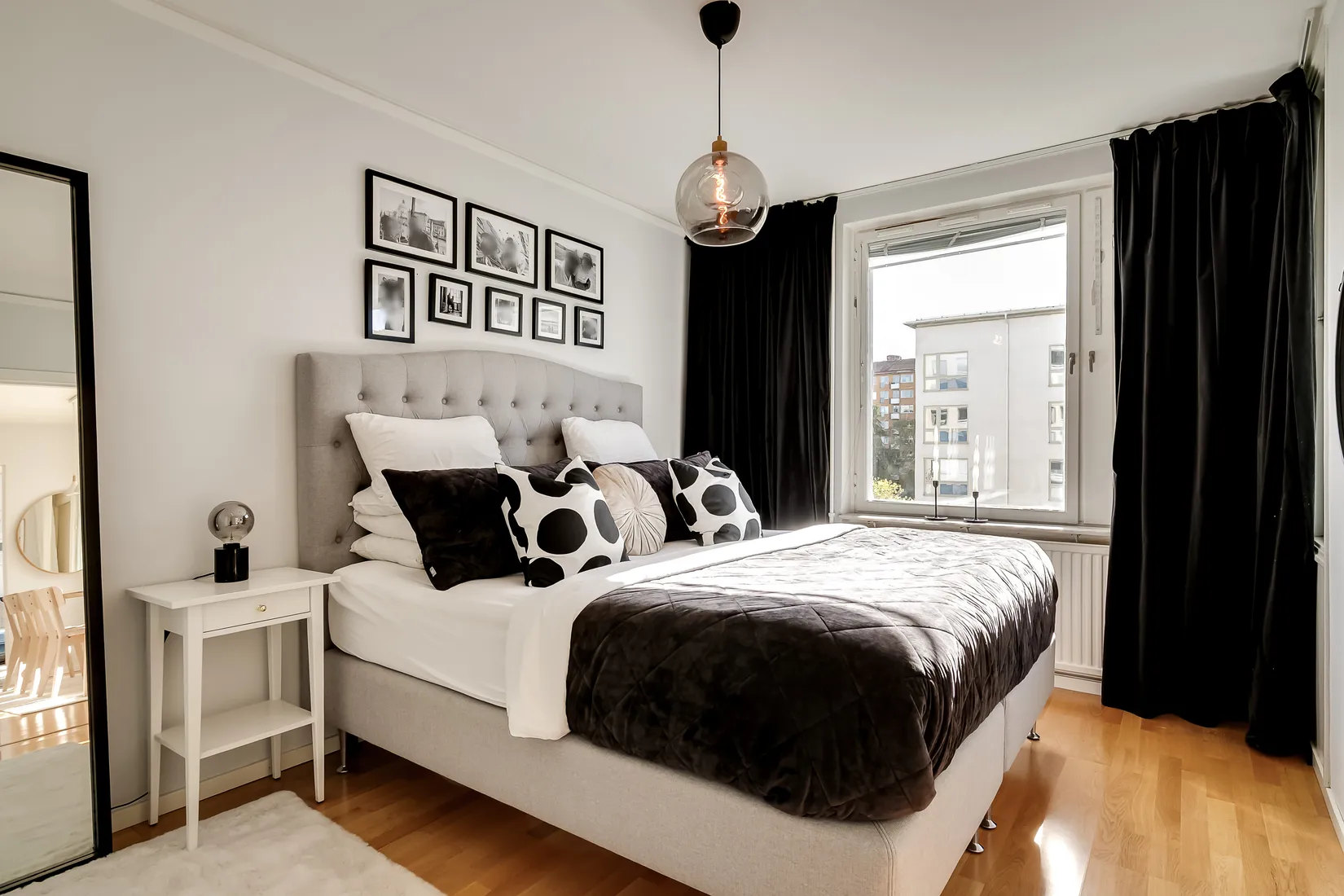 Bostadsrätt, Kampementsgatan 14, 4 tr, Gärdet Östermalm, Stockholm