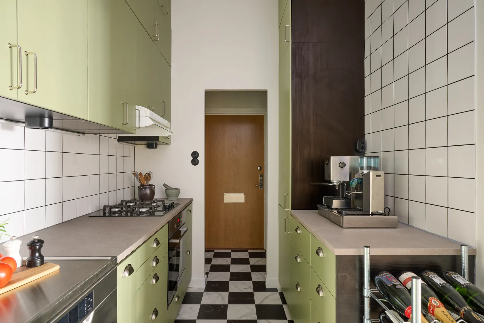 Bostadsrätt, Industrigatan 5, Kungsholmen, Stockholm