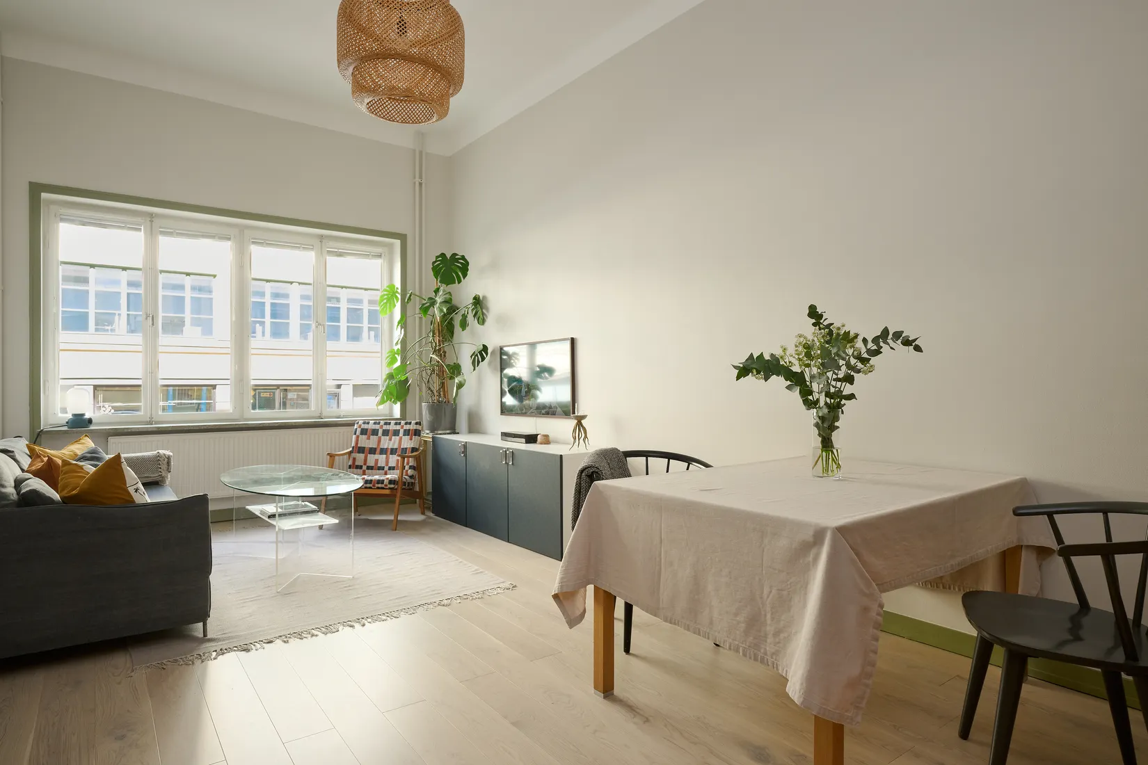 Bostadsrätt, Industrigatan 5, Kungsholmen, Stockholm