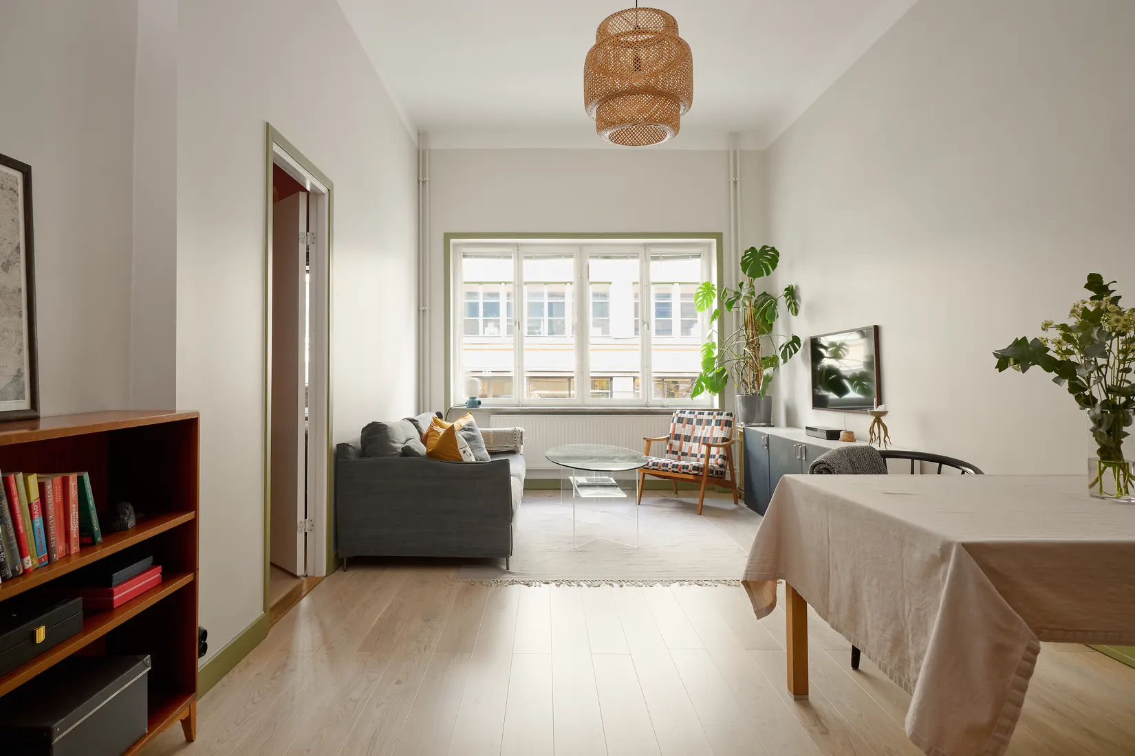 Bostadsrätt, Industrigatan 5, Kungsholmen, Stockholm