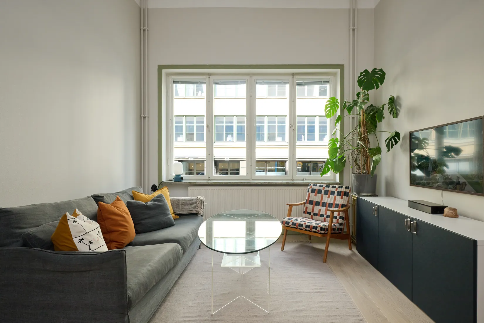 Bostadsrätt, Industrigatan 5, Kungsholmen, Stockholm