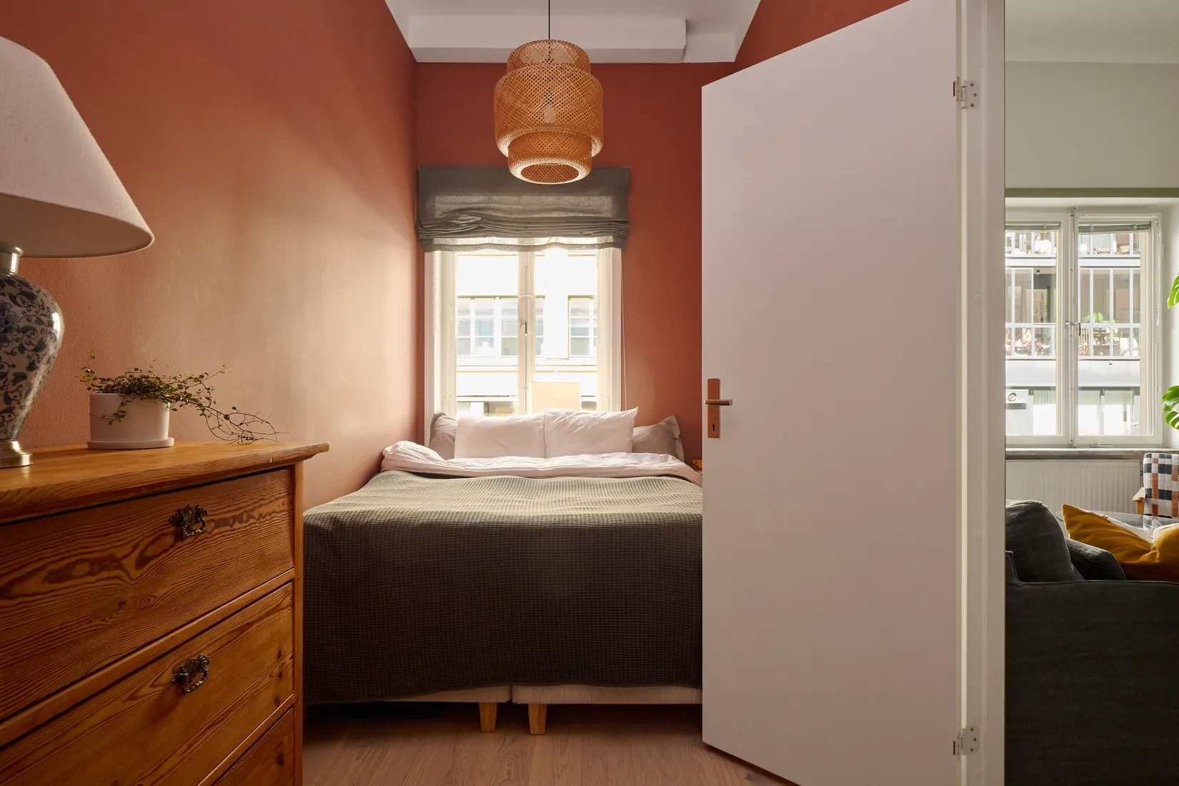 Bostadsrätt, Industrigatan 5, Kungsholmen, Stockholm