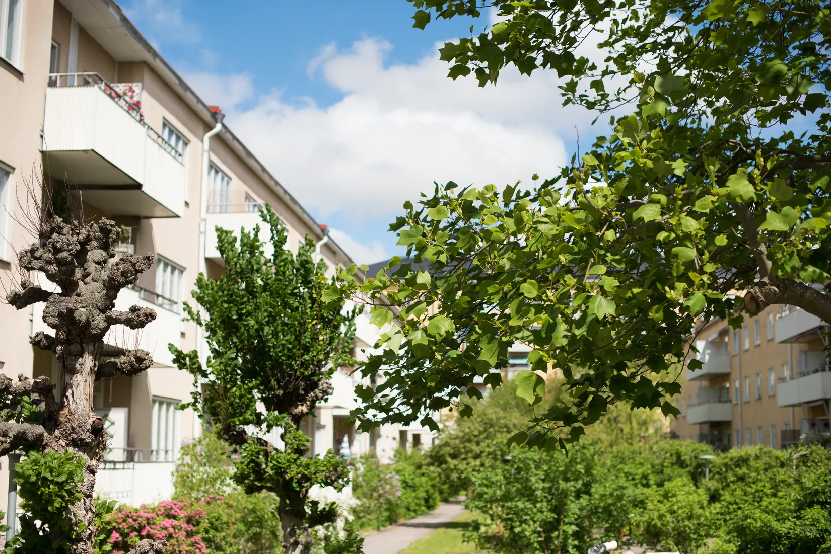 Bostadsrätt, Eriksdalsgatan 17, Södermalm Katarina, Stockholm