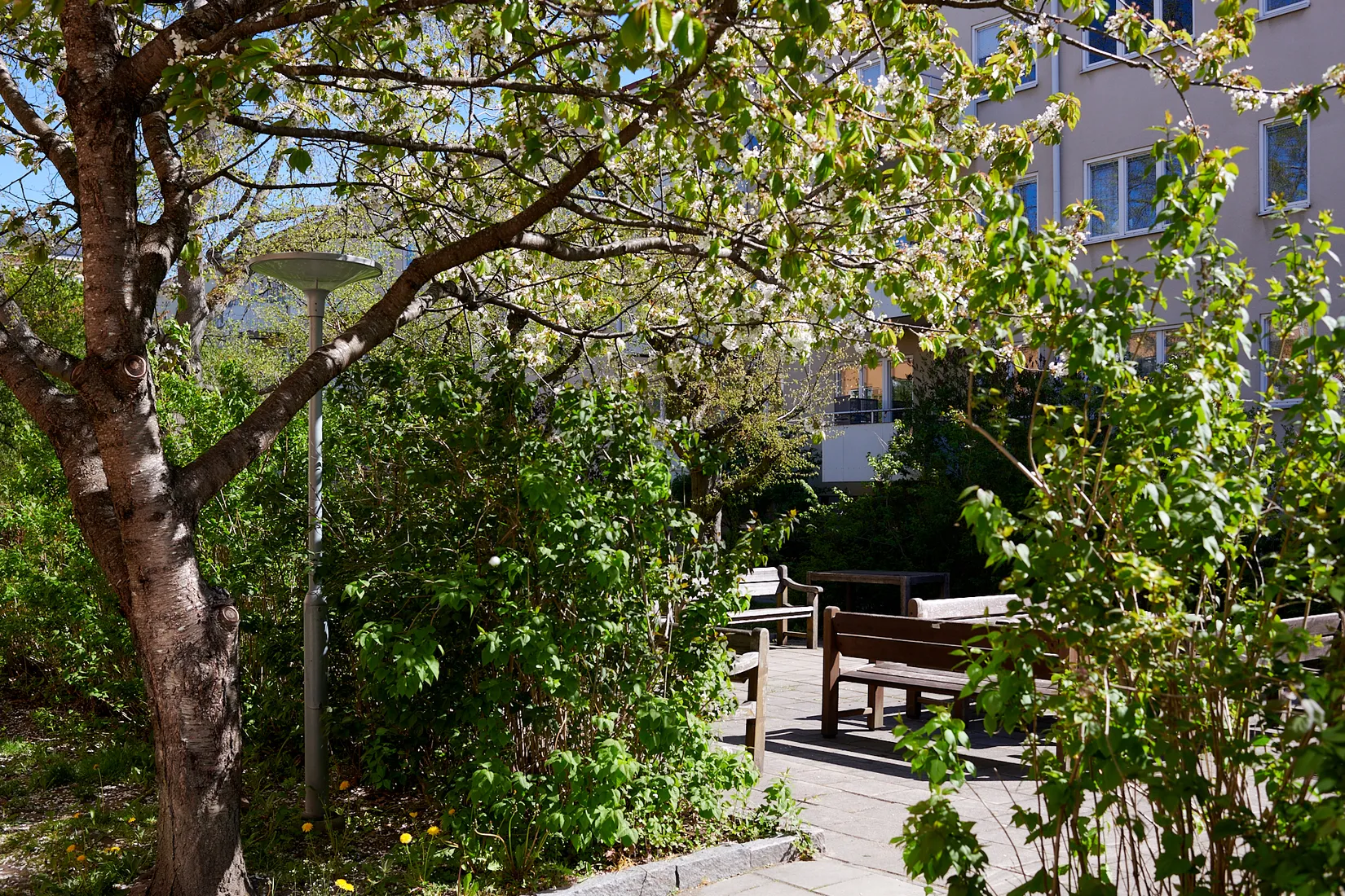 Bostadsrätt, Eriksdalsgatan 17, Södermalm Katarina, Stockholm