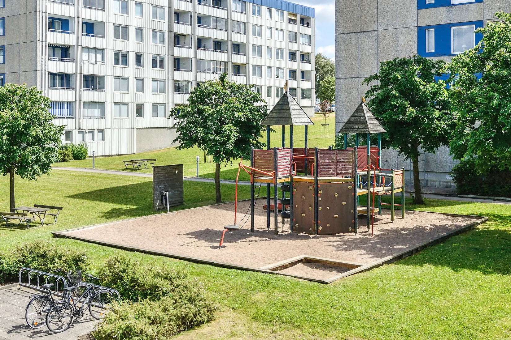 Bostadsrätt, Kongahällagatan 54, Komarken, Kungälv
