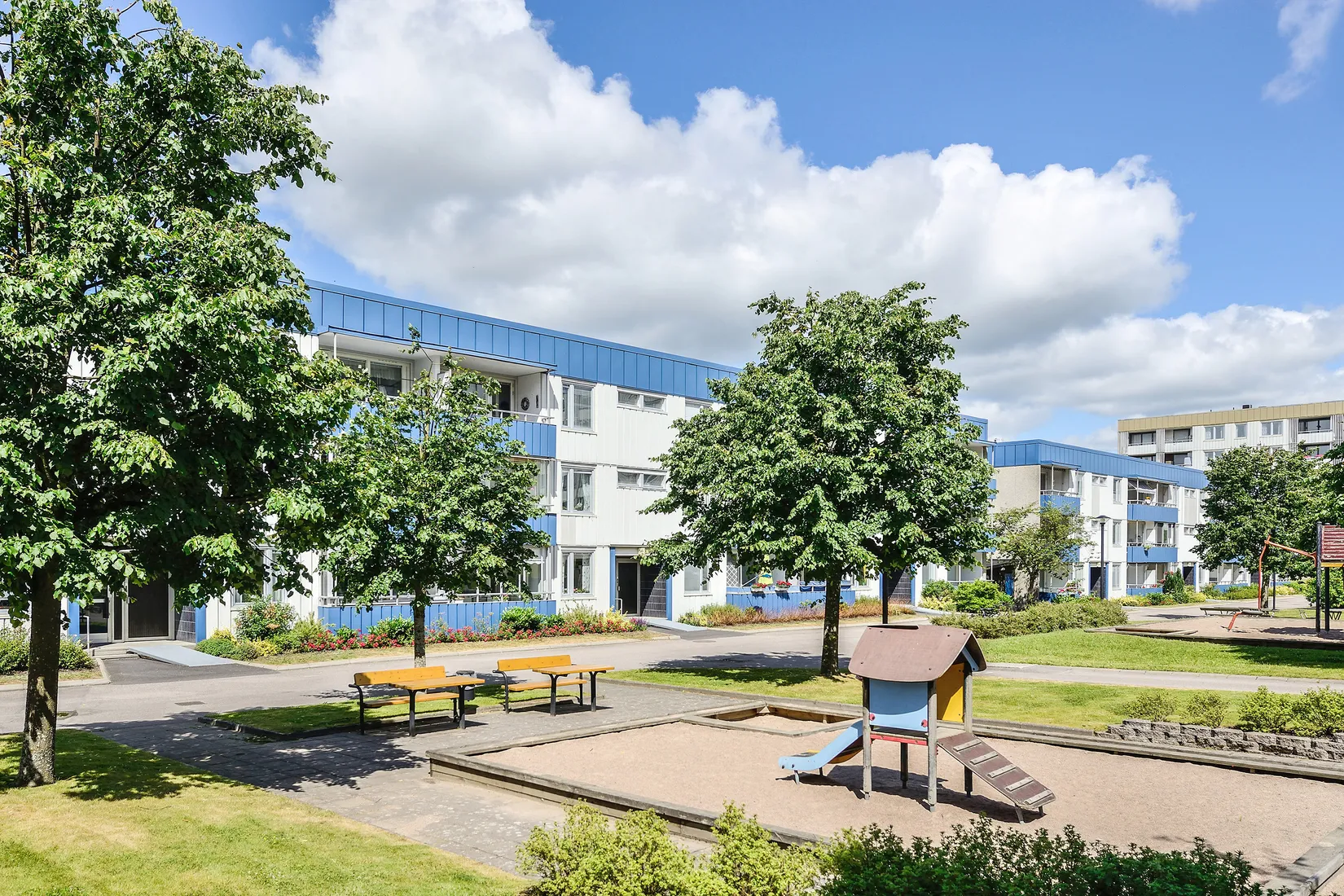 Bostadsrätt, Kongahällagatan 54, Komarken, Kungälv