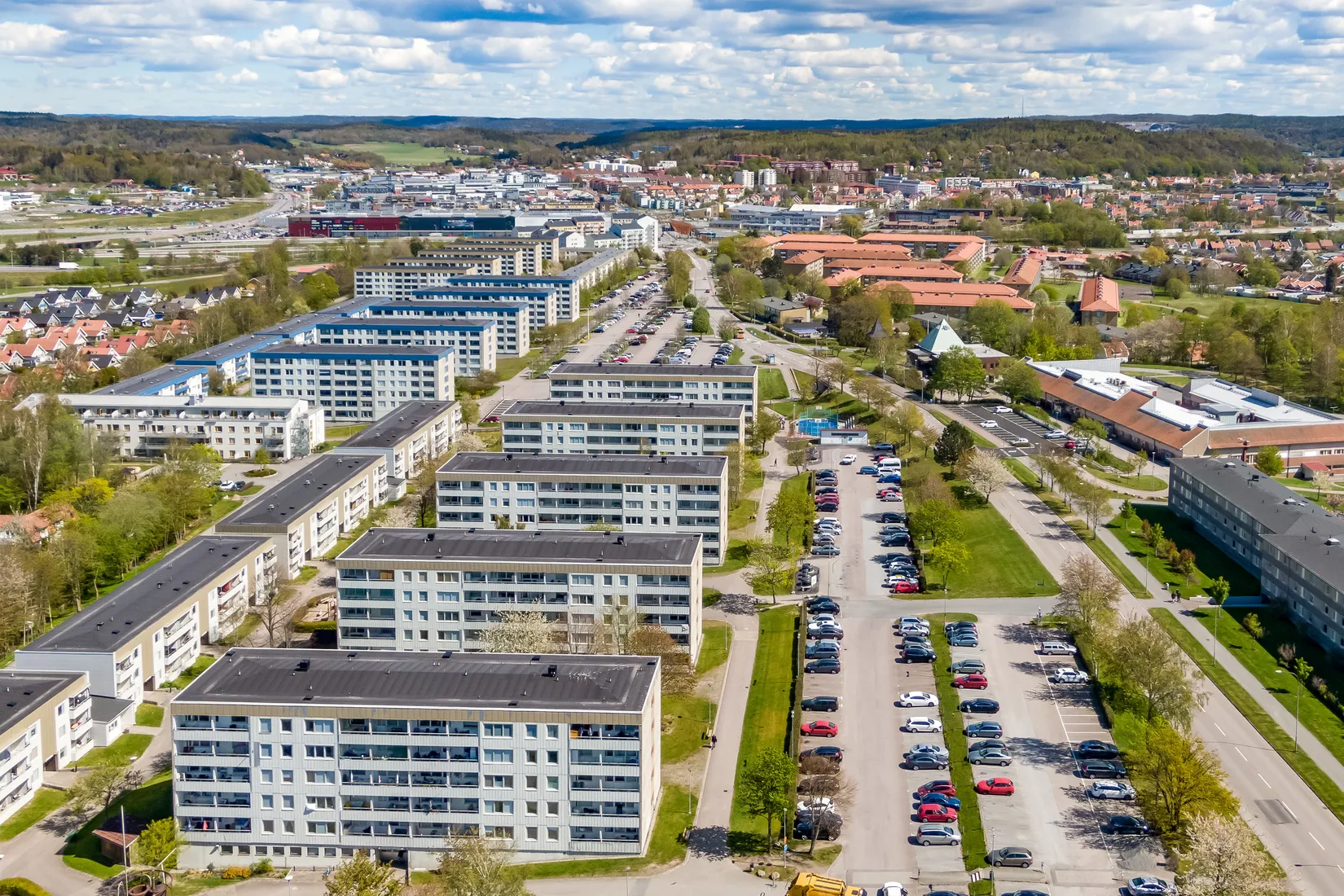 Bostadsrätt, Kongahällagatan 54, Komarken, Kungälv