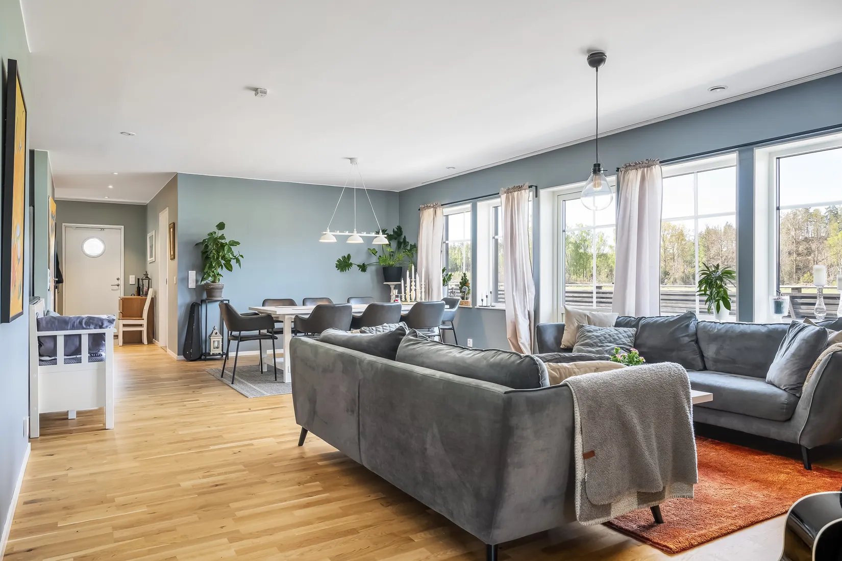 Villa, Boberga 12, Östra Husby, Norrköping