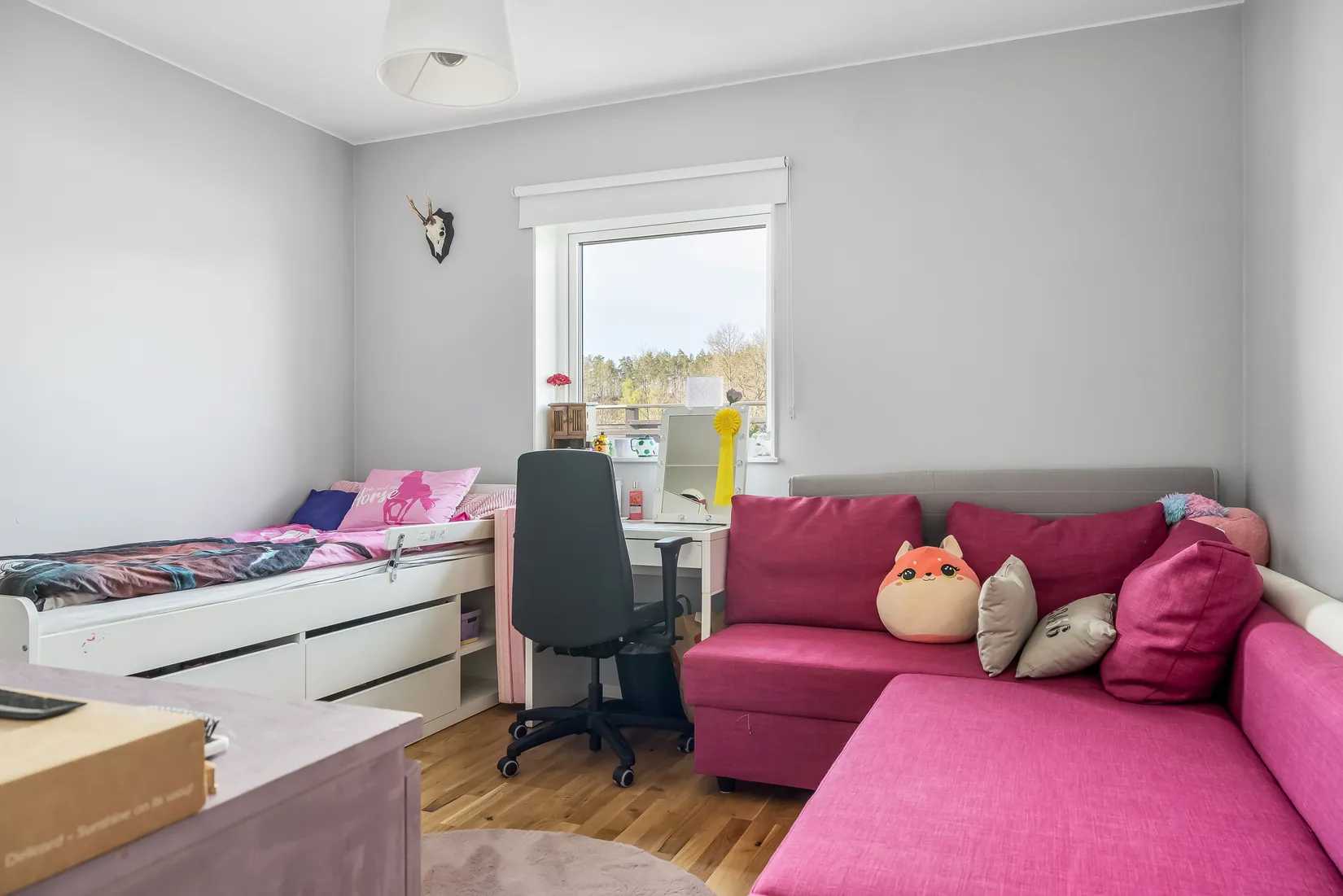 Villa, Boberga 12, Östra Husby, Norrköping