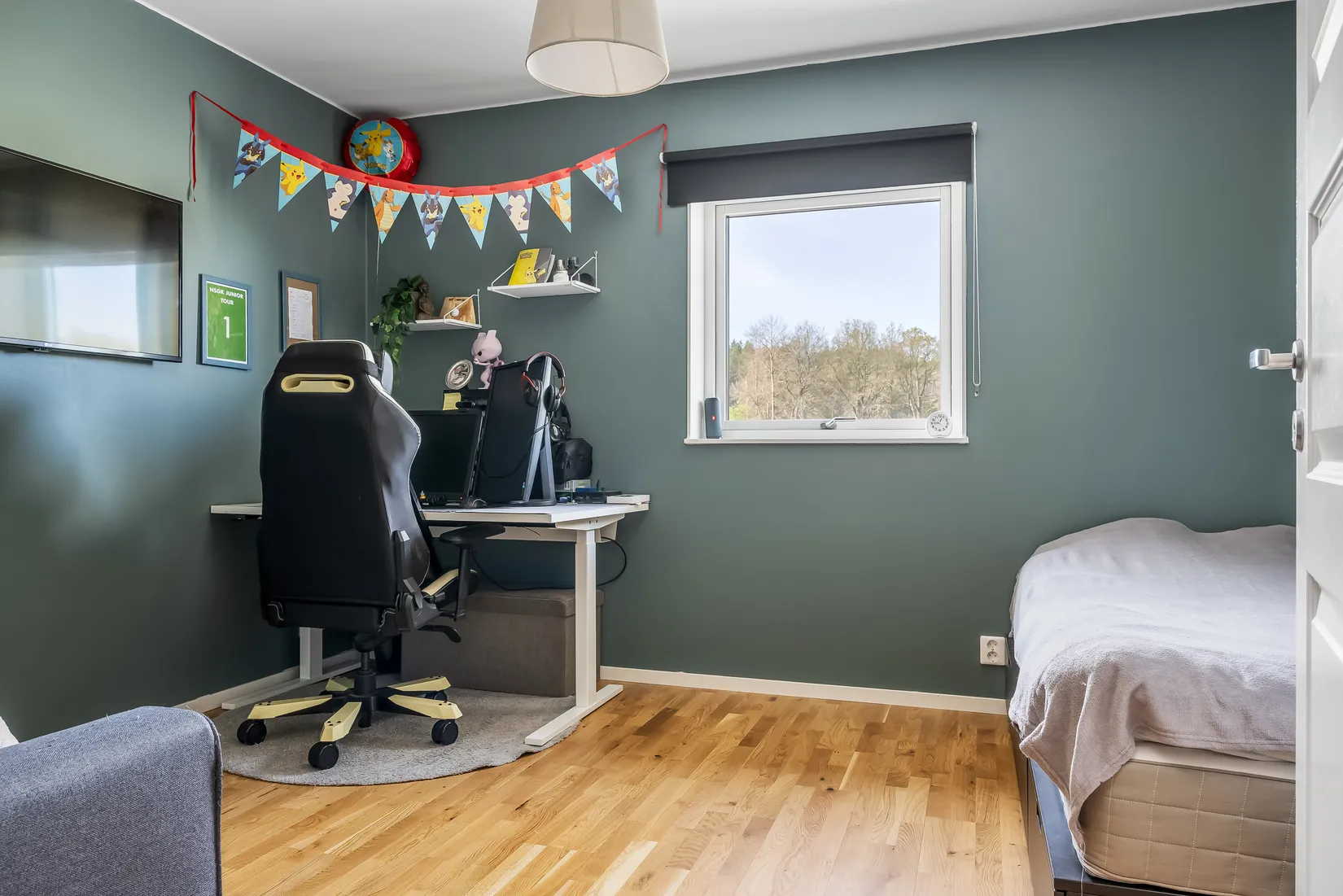 Villa, Boberga 12, Östra Husby, Norrköping